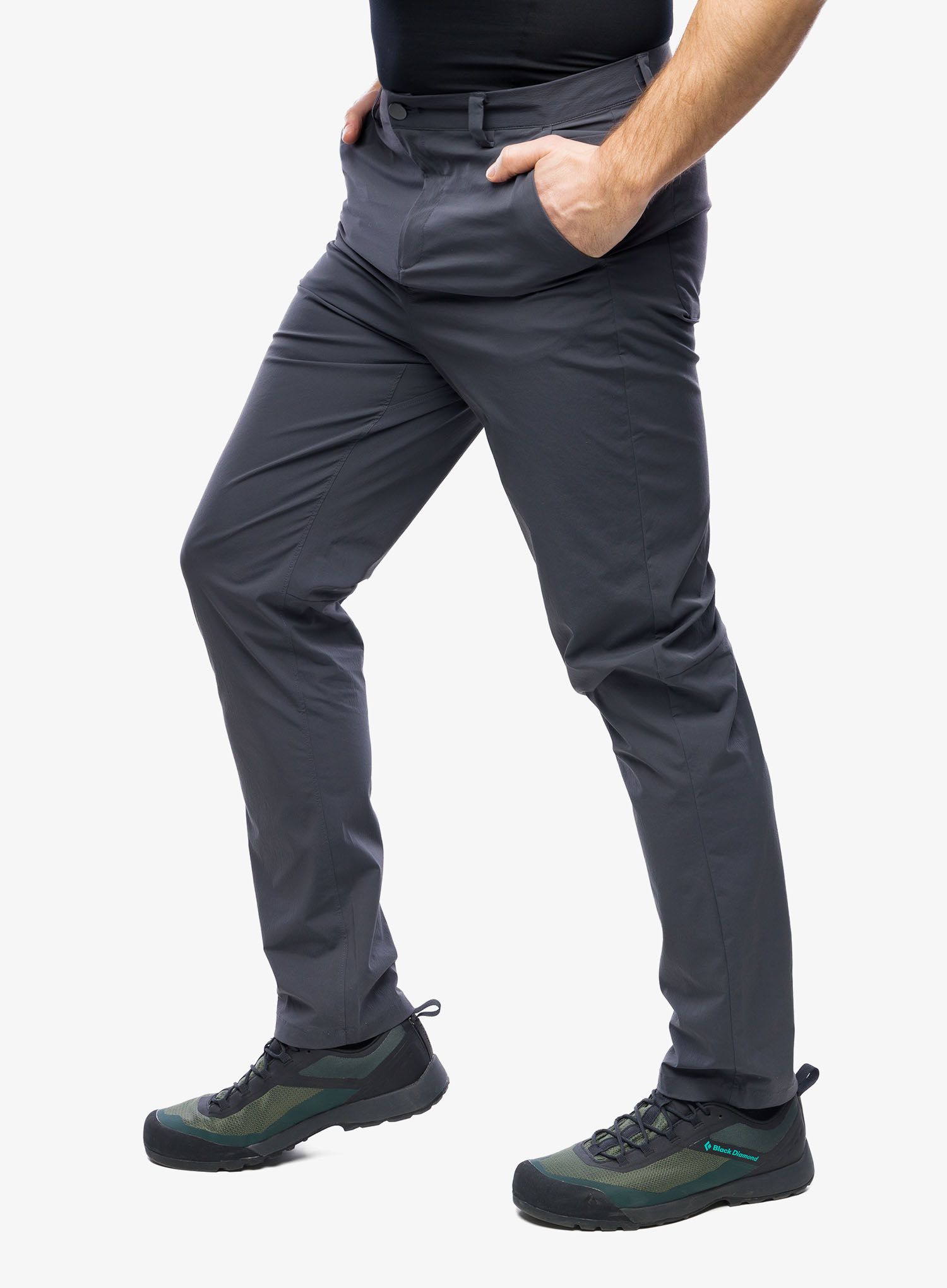 Turistické kalhoty Marmot Arch Rock Pant - dark steel