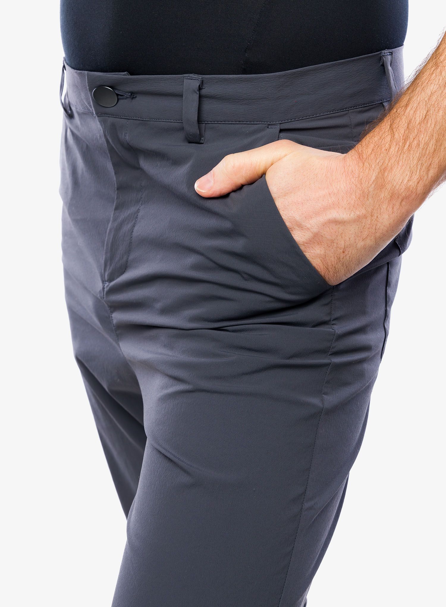 Turistické kalhoty Marmot Arch Rock Pant - dark steel