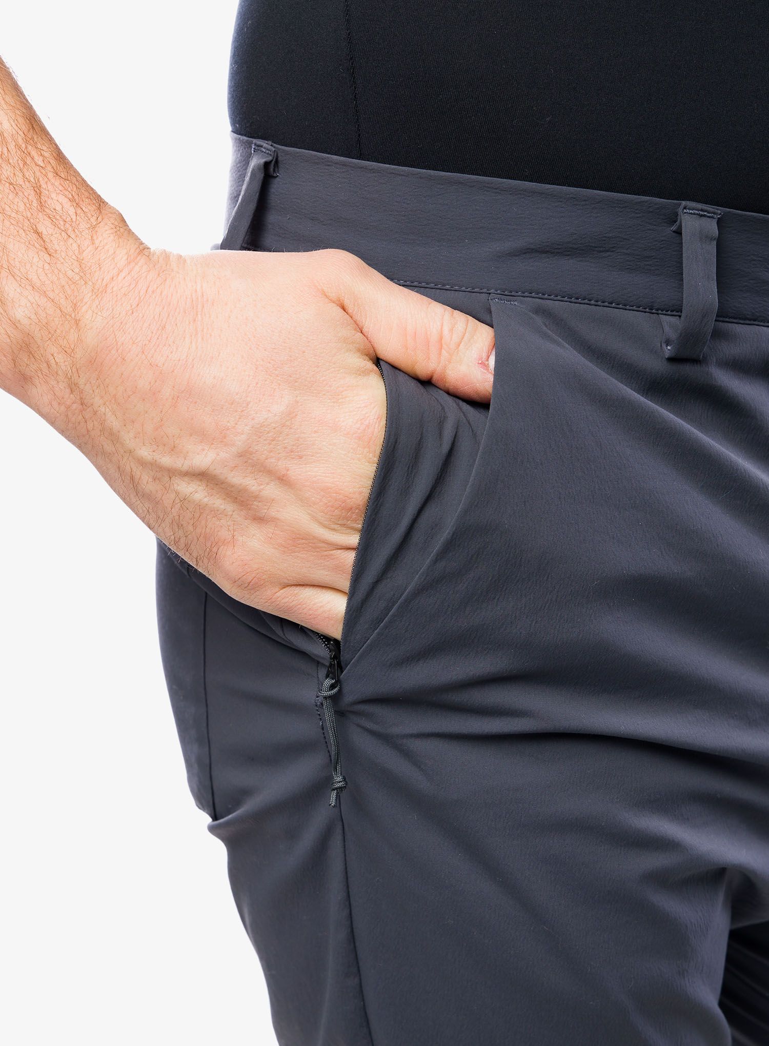 Turistické kalhoty Marmot Arch Rock Pant - dark steel