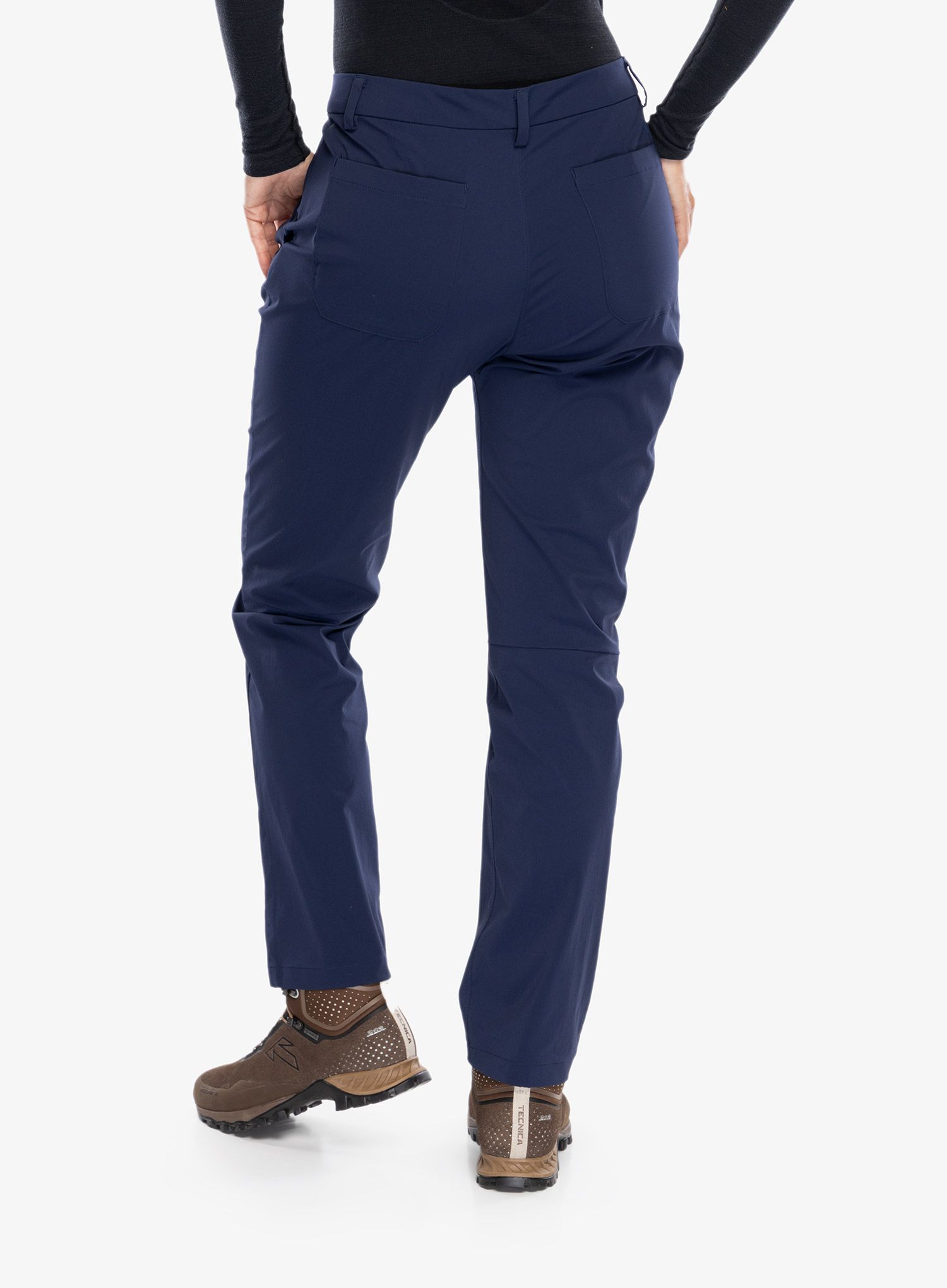 Turistické kalhoty dámské Marmot Arch Rock Pant - arctic navy