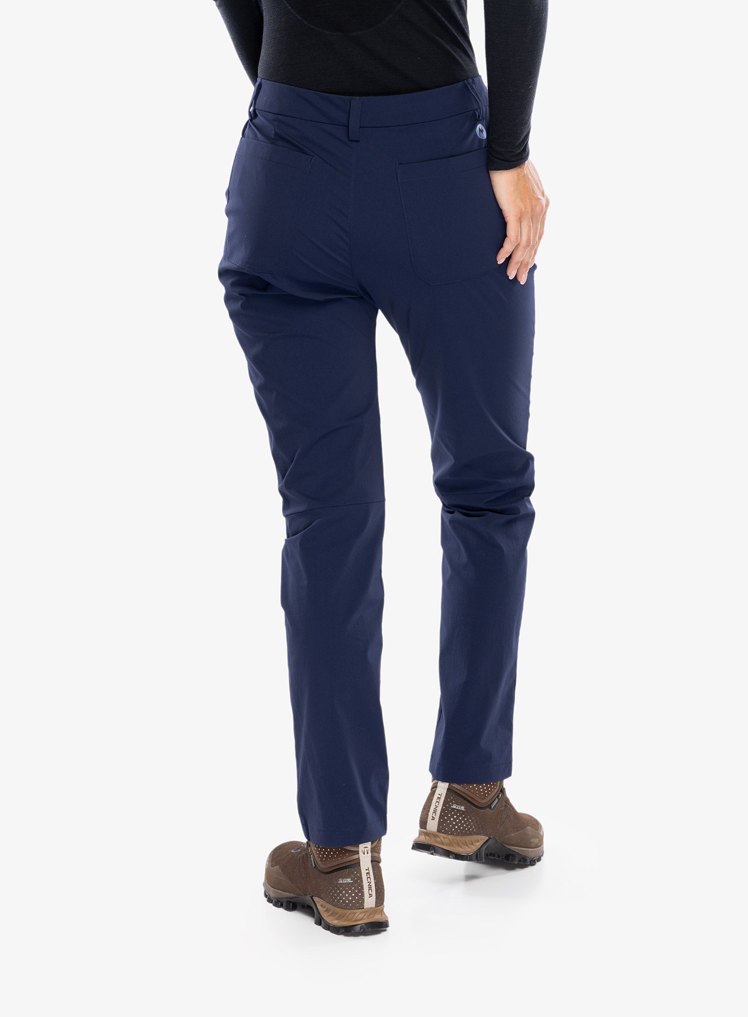 Turistické kalhoty dámské Marmot Arch Rock Pant - arctic navy