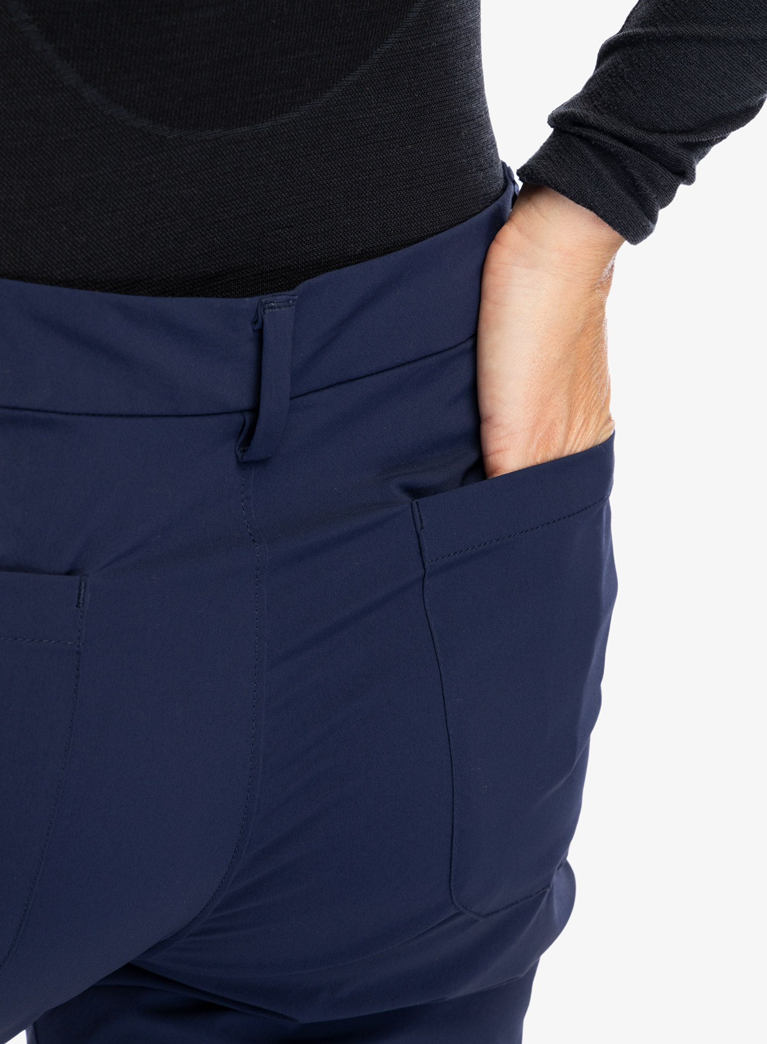 Turistické kalhoty dámské Marmot Arch Rock Pant - arctic navy