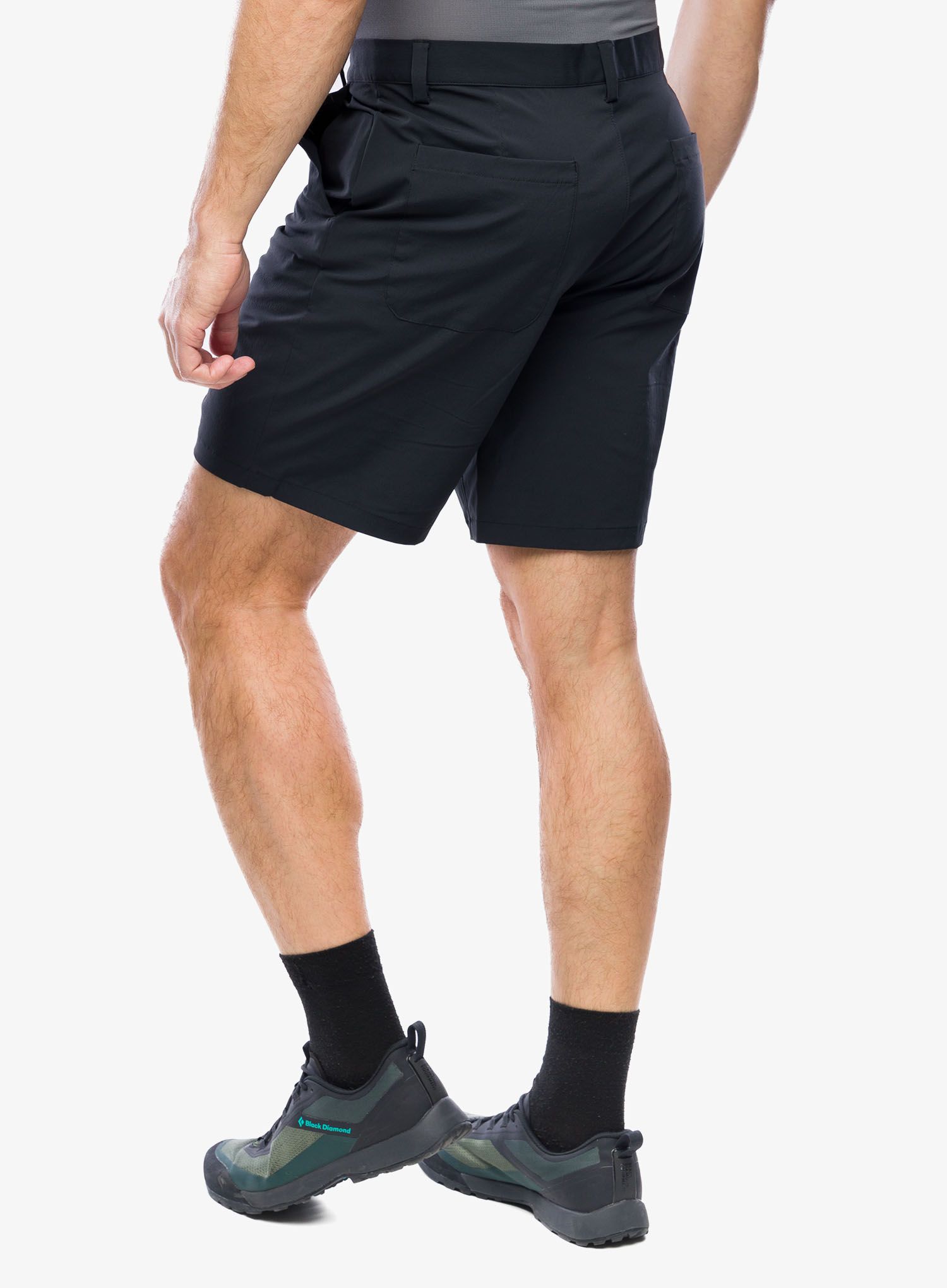 Outdoorové kraťasy Marmot Arch Rock Short 8 Inch - black