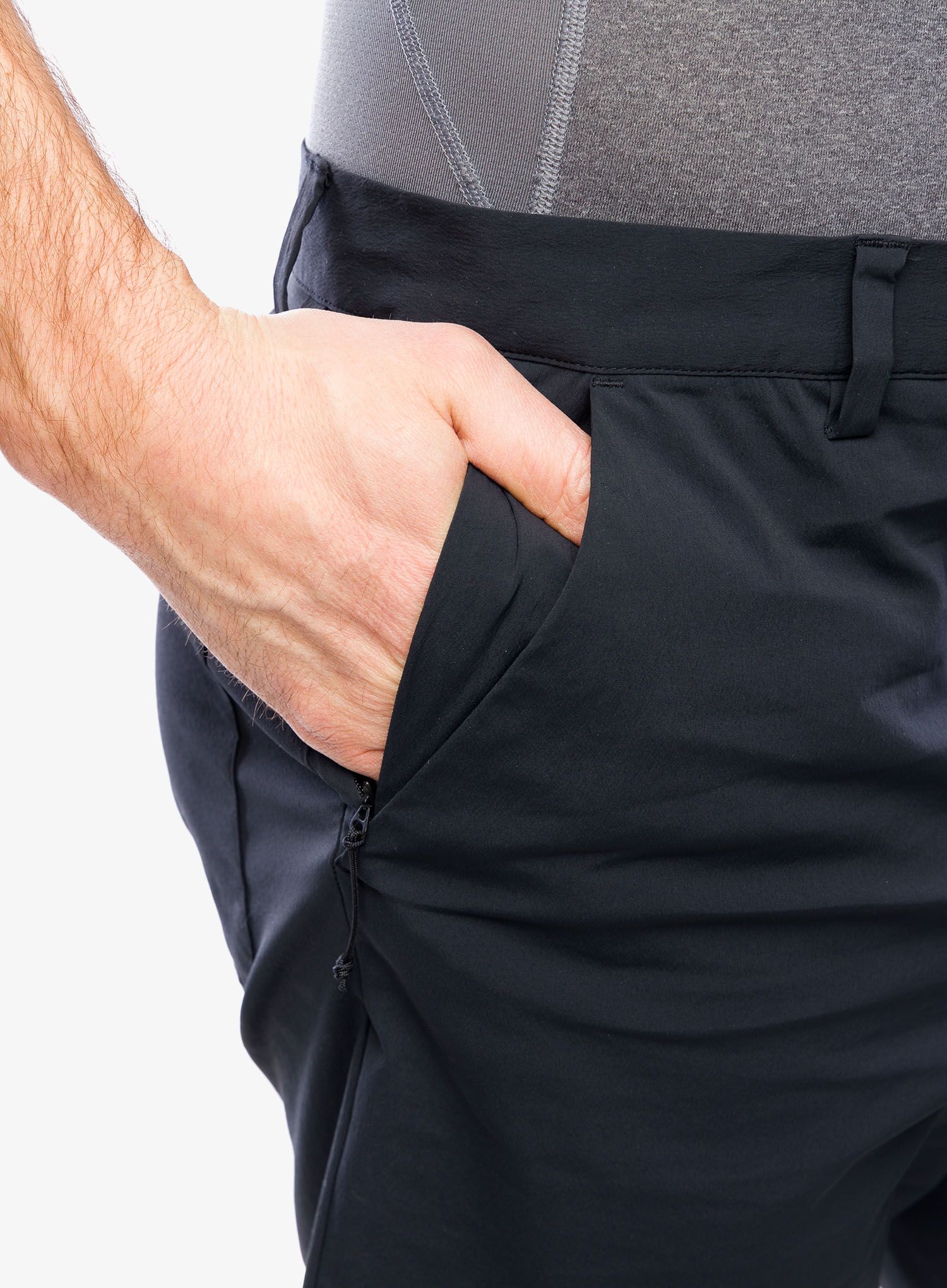 Outdoorové kraťasy Marmot Arch Rock Short 8 Inch - black