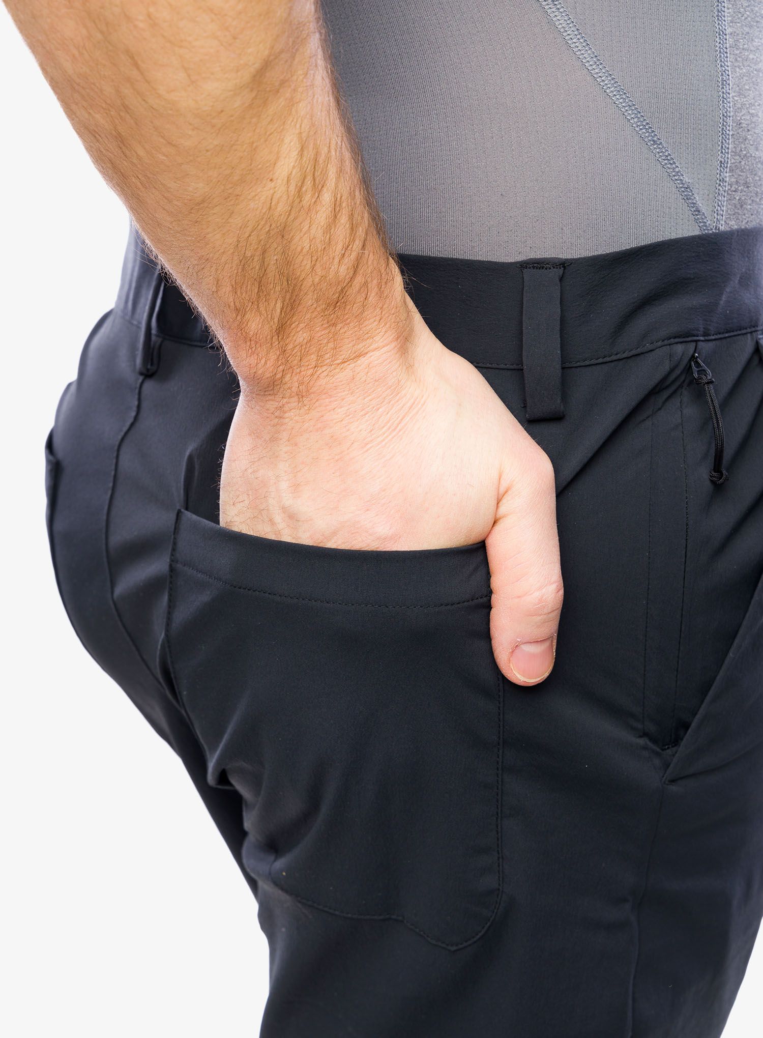 Outdoorové kraťasy Marmot Arch Rock Short 8 Inch - black