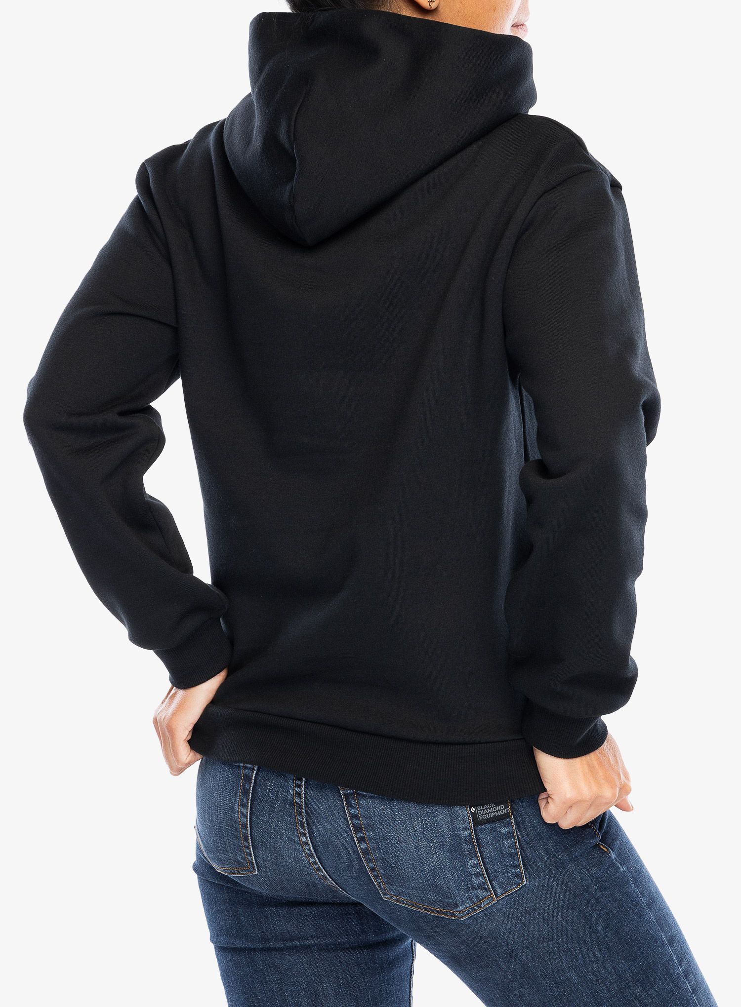 Dámská mikina s kapucí Marmot Coastal Hoody - black/multi