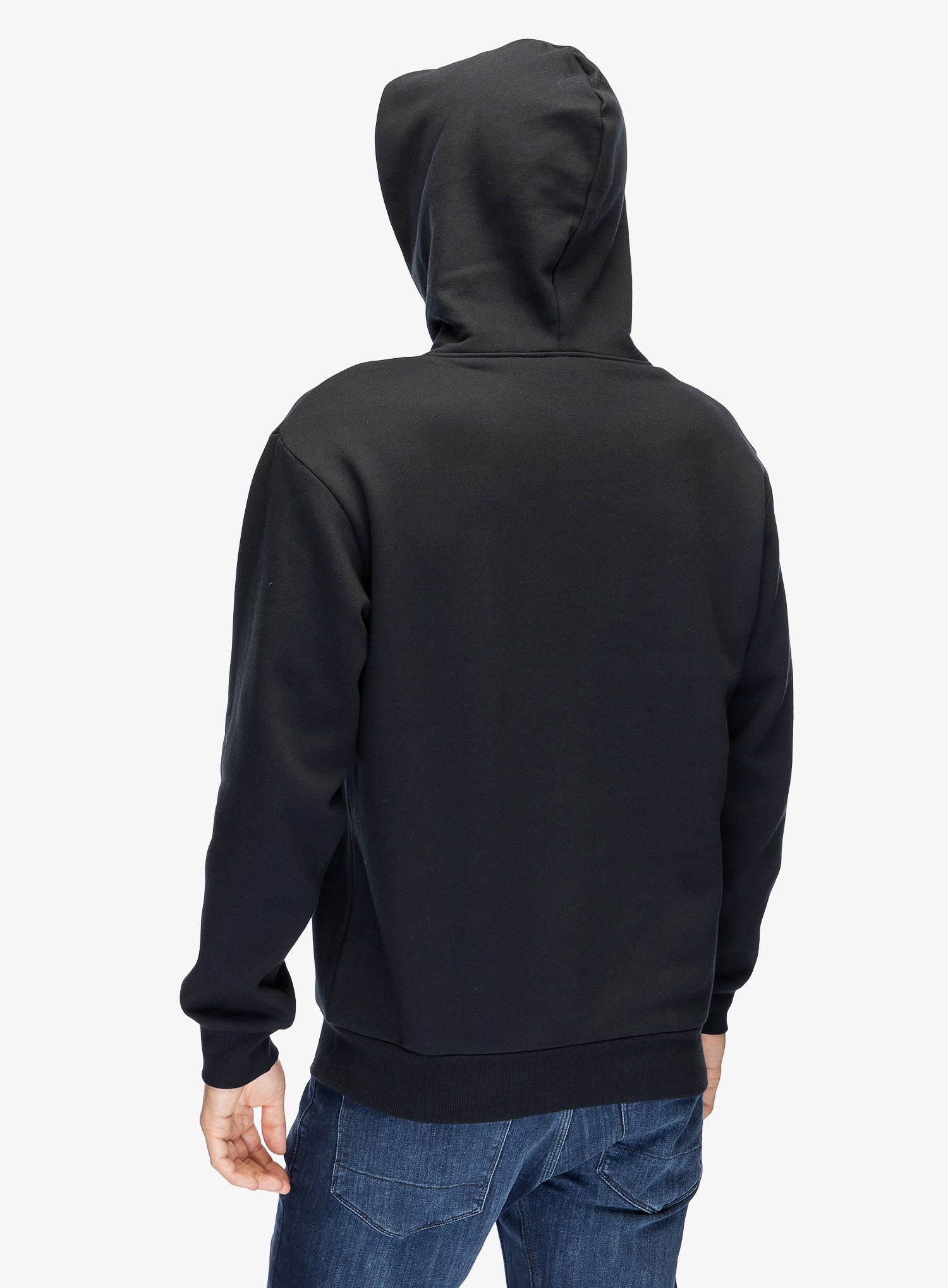 Mikina s kapucí Marmot Coastal Hoody - black/multi