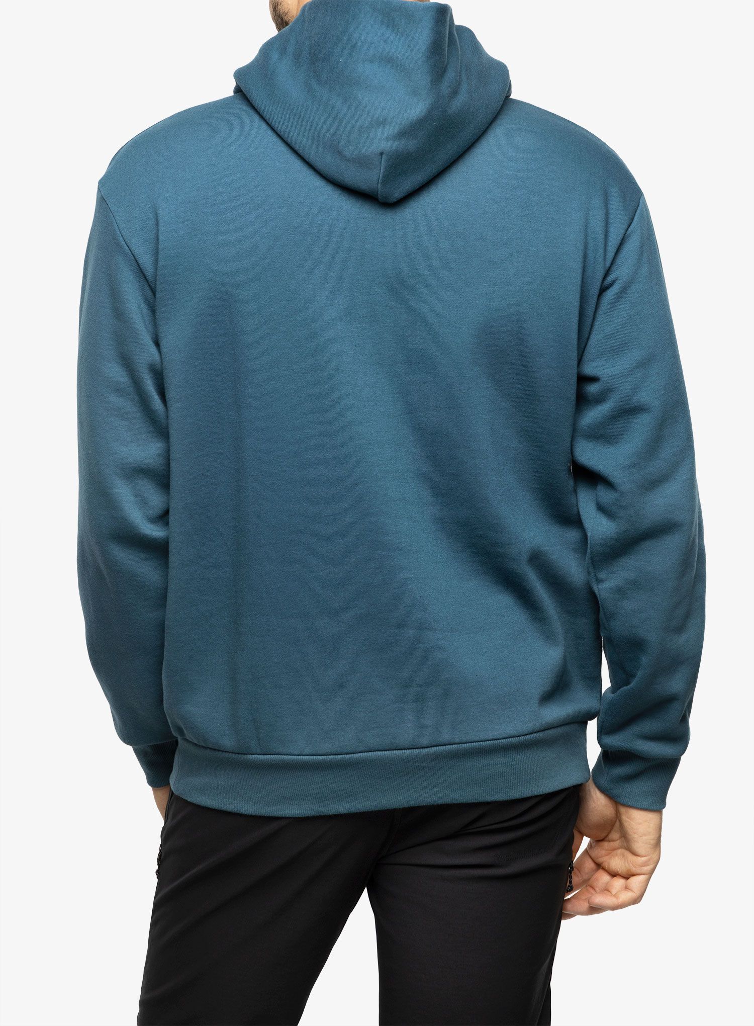 Pánská mikina s kapucí Marmot Coastal Hoody - dusty teal
