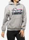 Dámská mikina s kapucí Marmot Coastal Hoody - grey heather