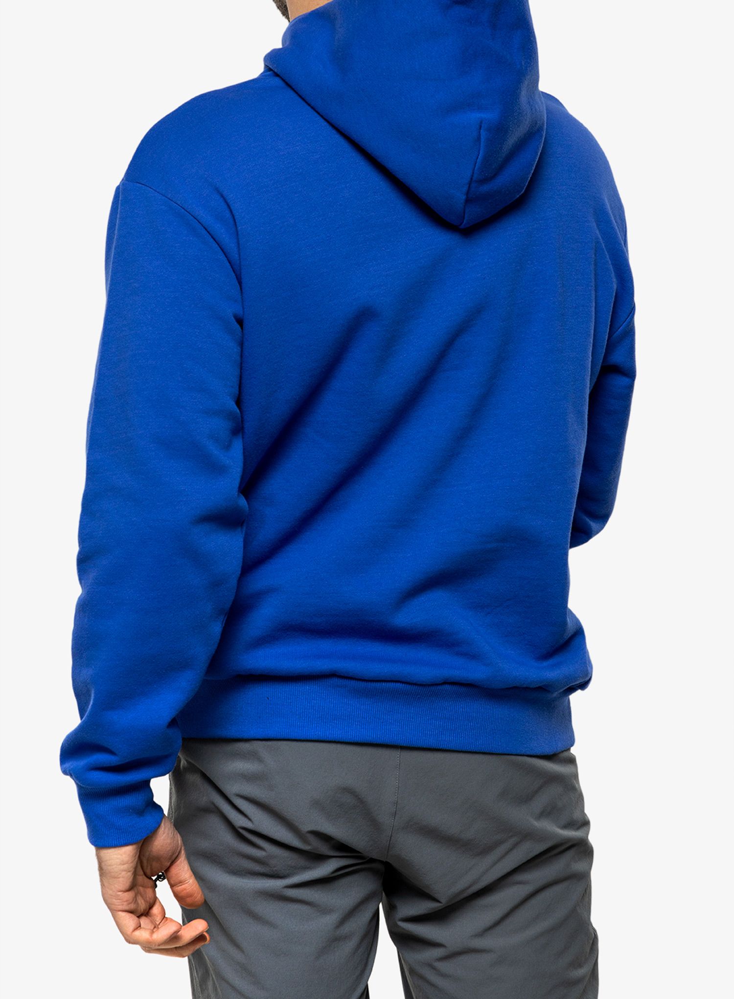 Mikina s kapucí Marmot Coastal Hoody - trail blue
