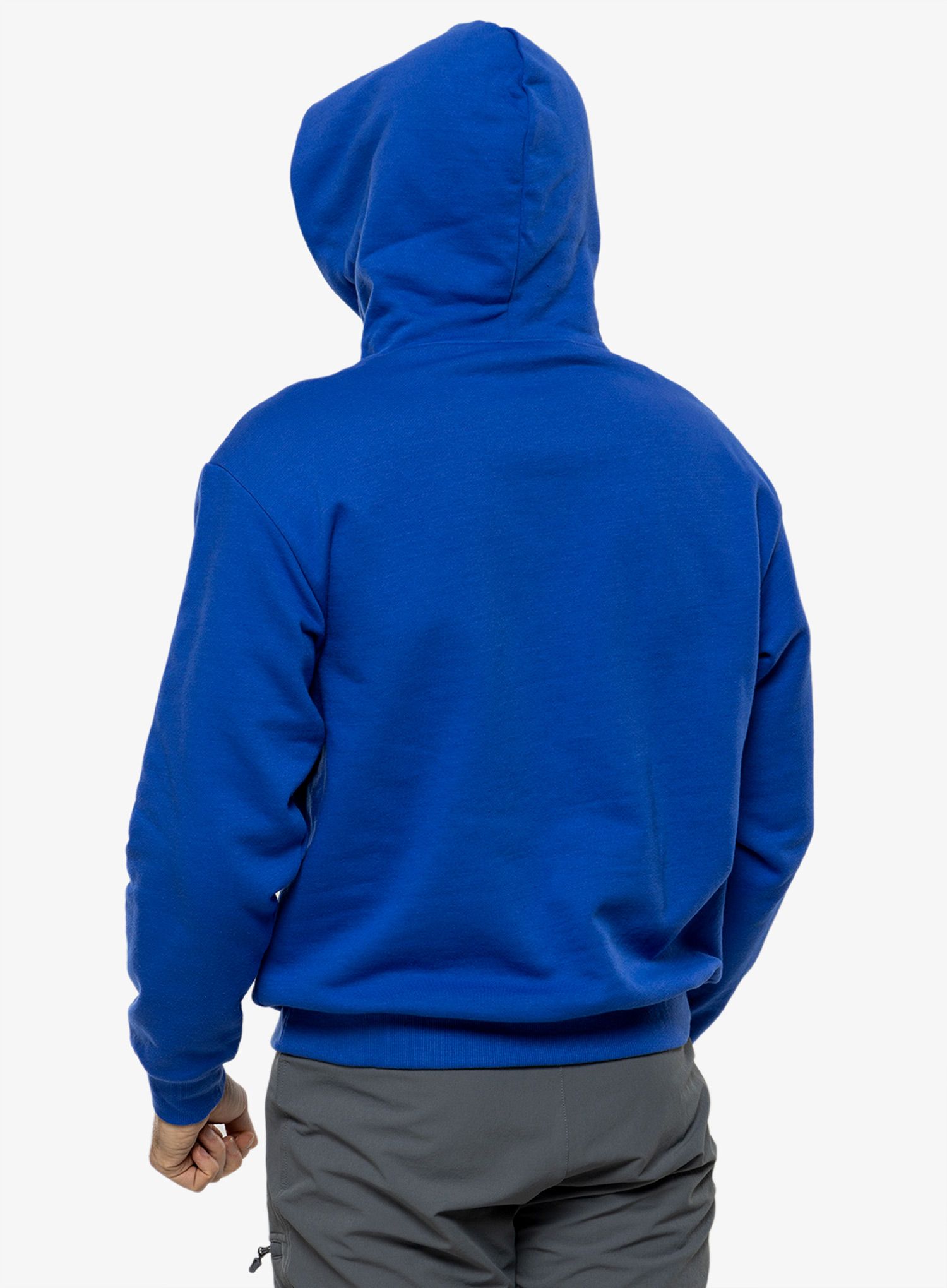 Mikina s kapucí Marmot Coastal Hoody - trail blue
