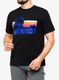 Bavlněné tričko pánské Marmot Coastal Tee SS - black