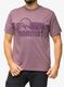 Bavlněné tričko Marmot Coastal Tee SS - hazy purple