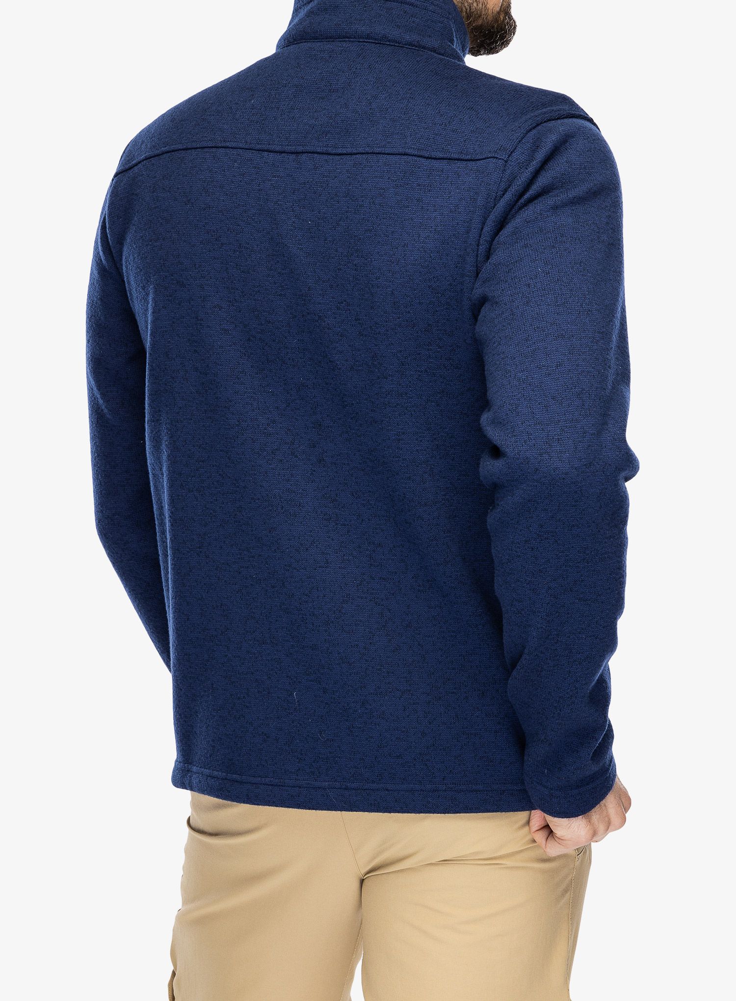 Rozepínací mikina Marmot Drop Line Jacket - arctic navy