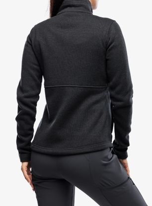 Dámská mikina Marmot Drop Line Jacket - black