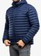 Bunda Marmot Echo Featherless Hoody - arctic navy