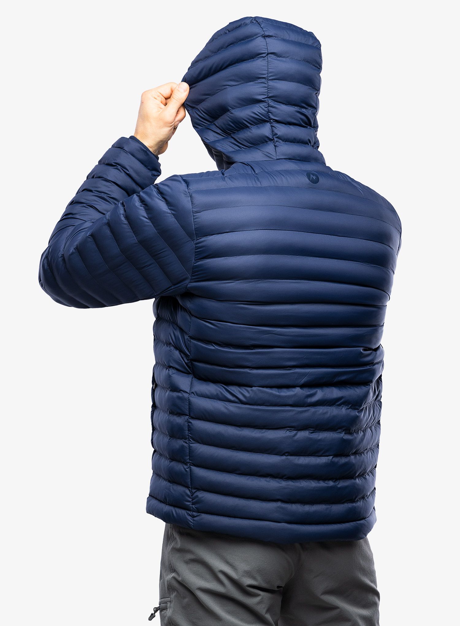 Bunda Marmot Echo Featherless Hoody - arctic navy