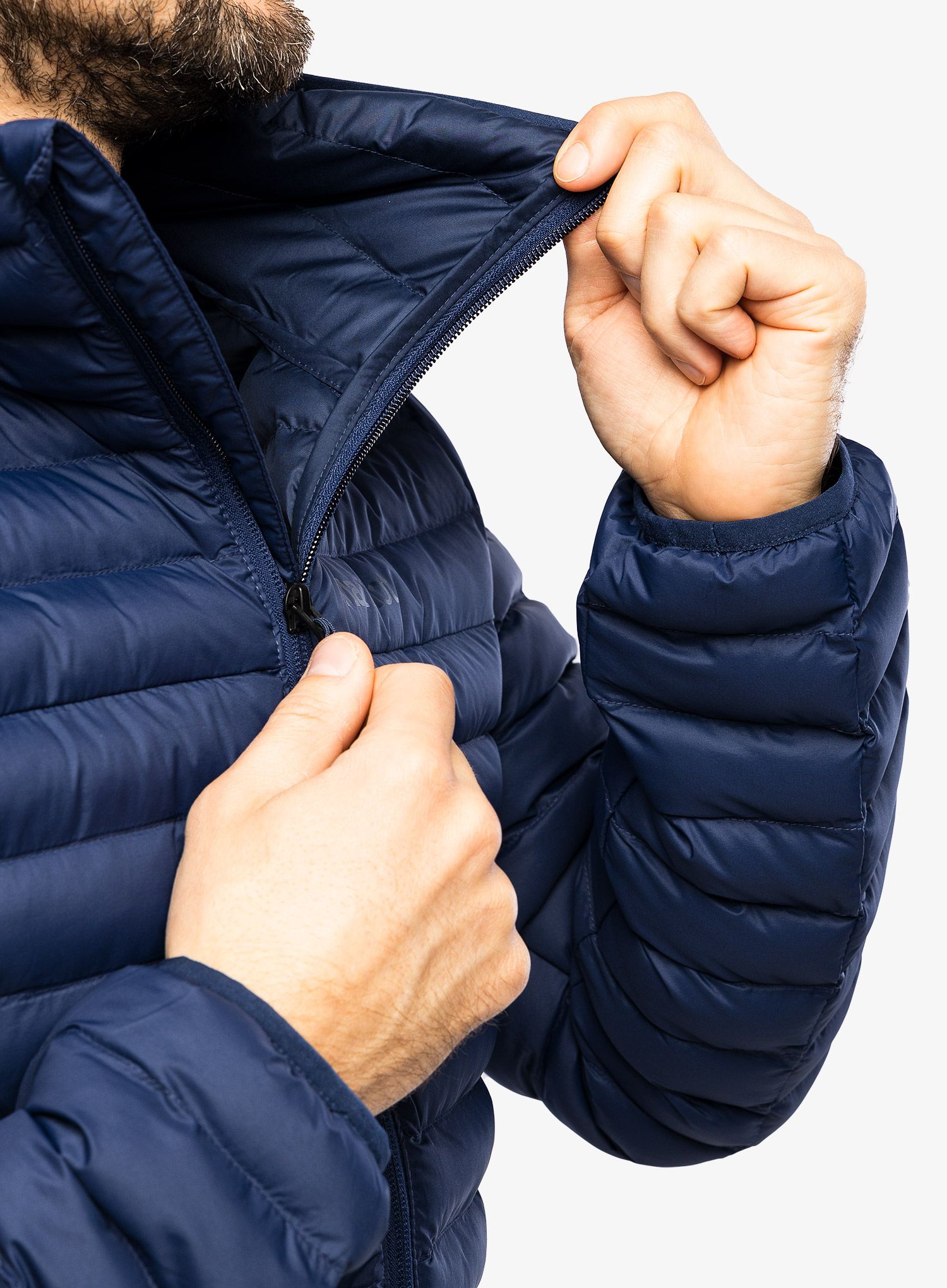 Bunda Marmot Echo Featherless Hoody - arctic navy