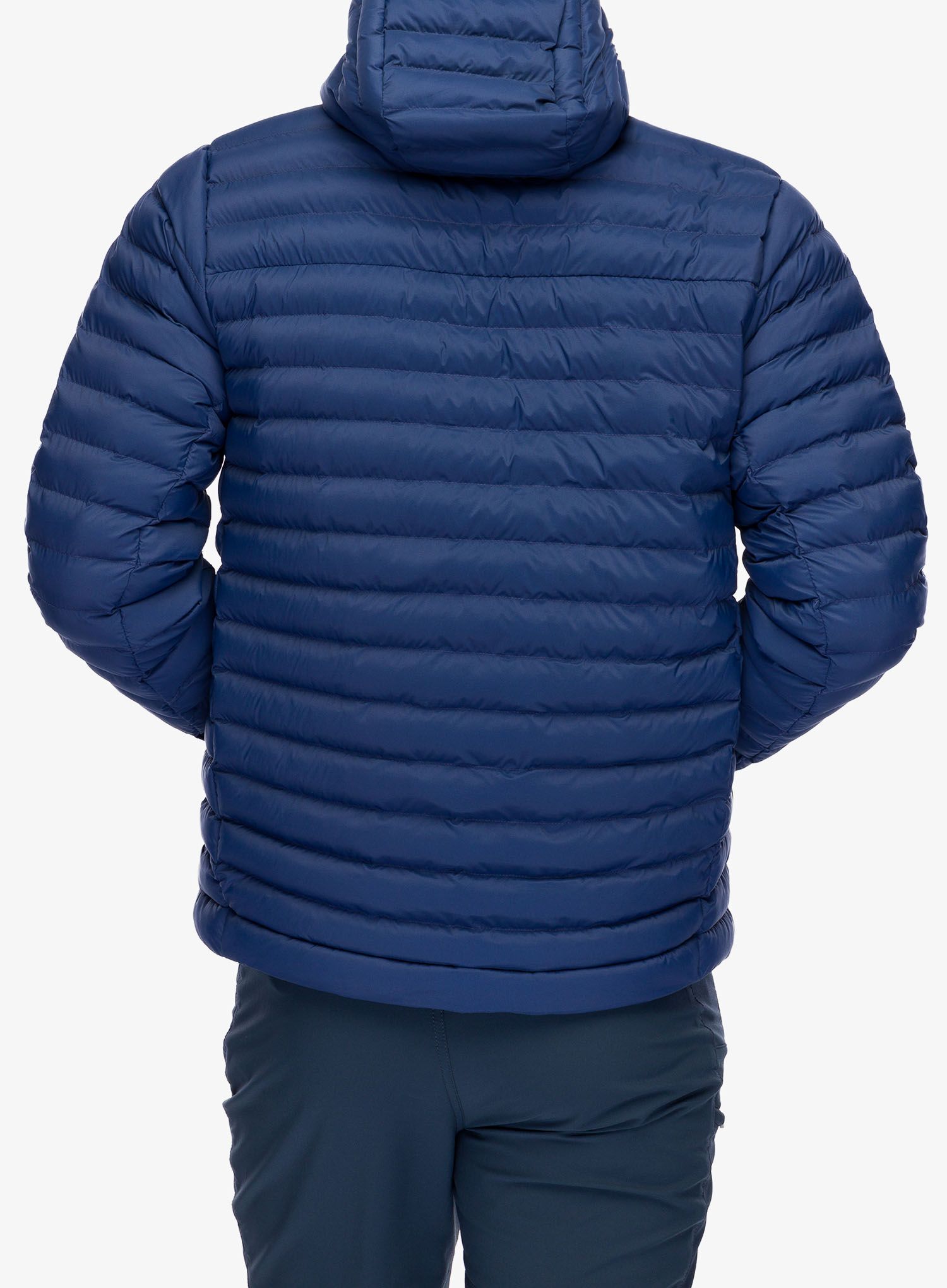 Zateplená bunda Marmot Echo Featherless Hoody - arctic navy/navy