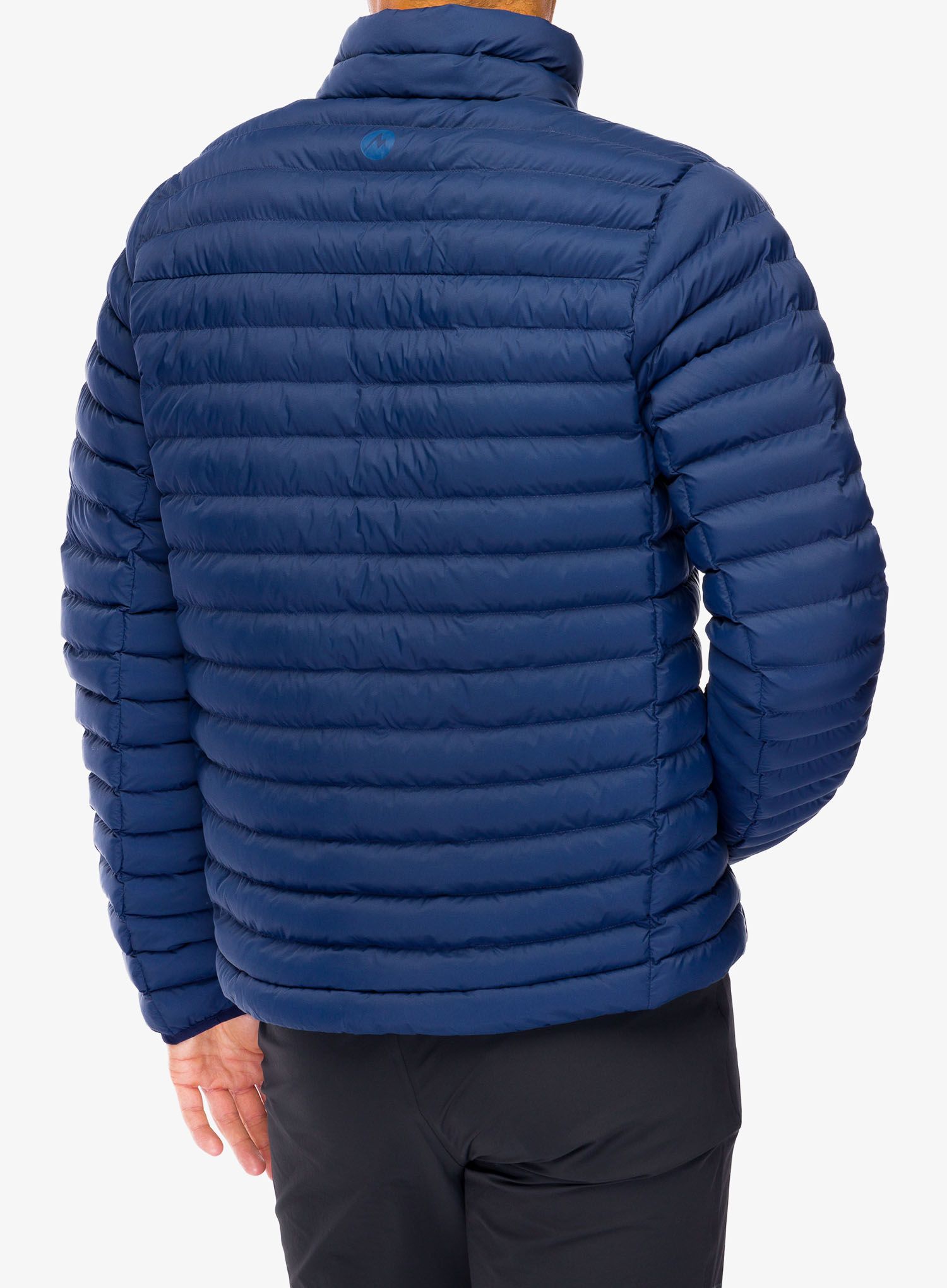 Zateplená bunda Marmot Echo Featherless Jacket - arctic navy