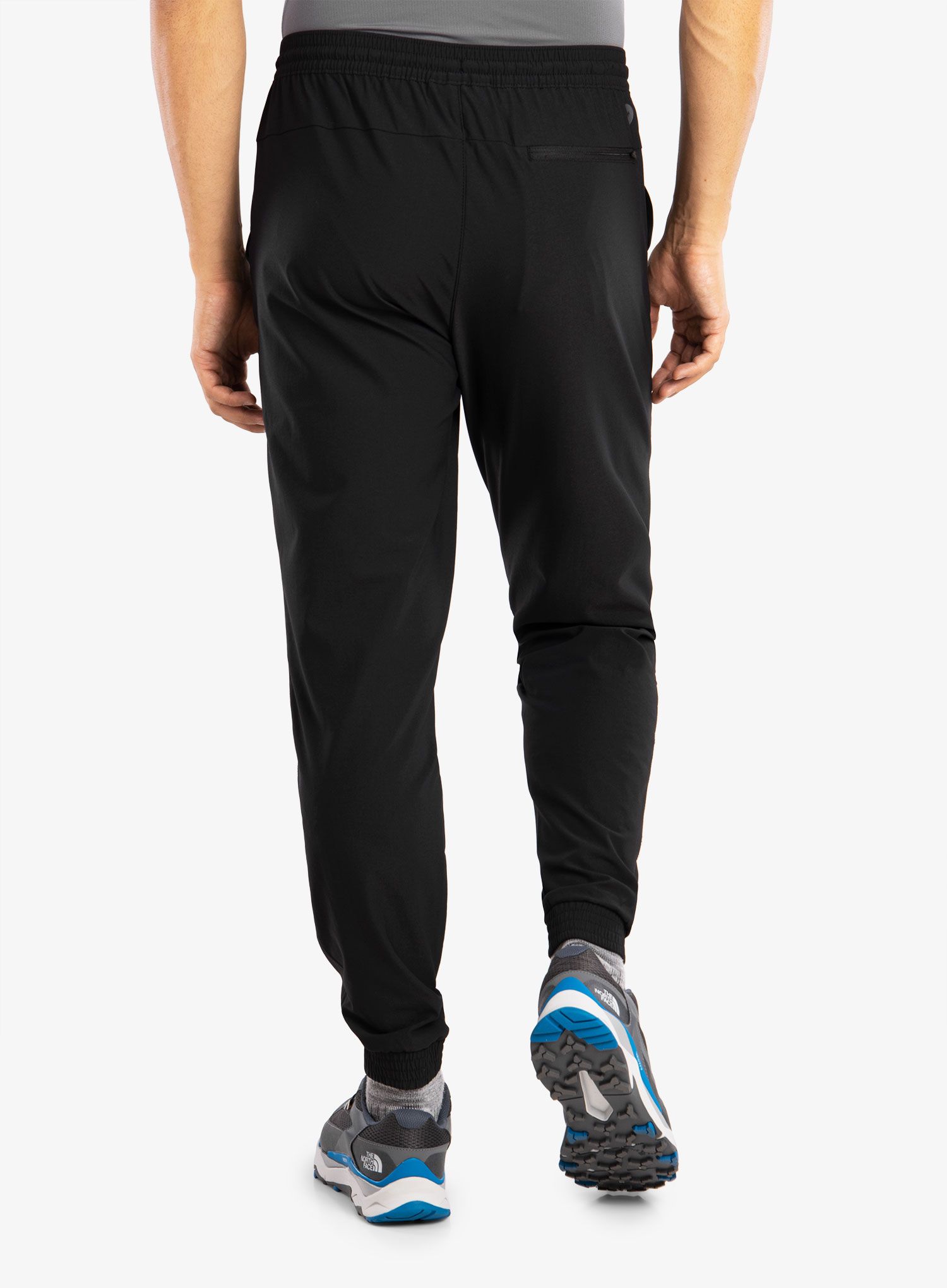 Kalhoty Marmot Elche Jogger - black