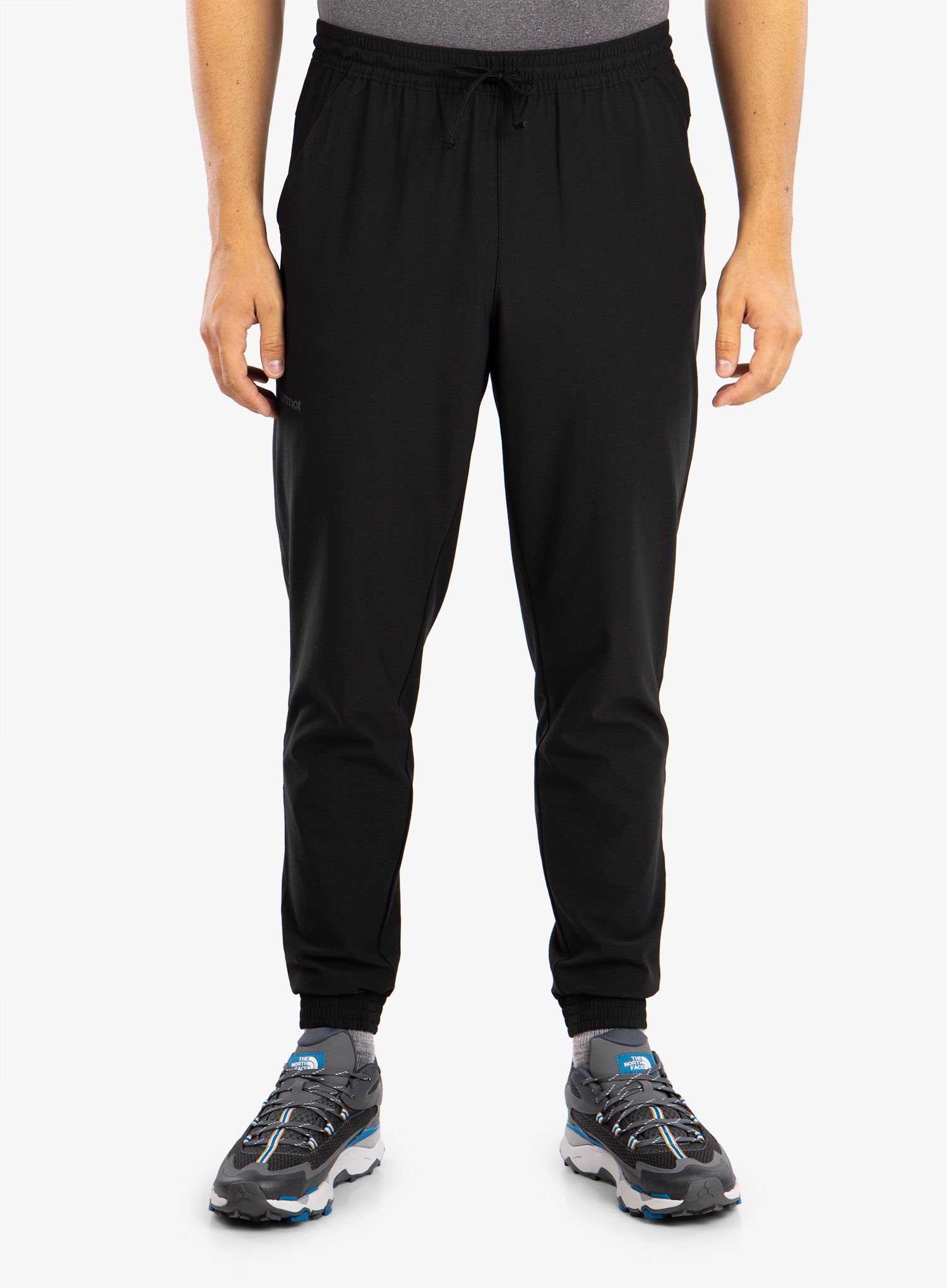 Kalhoty Marmot Elche Jogger - black