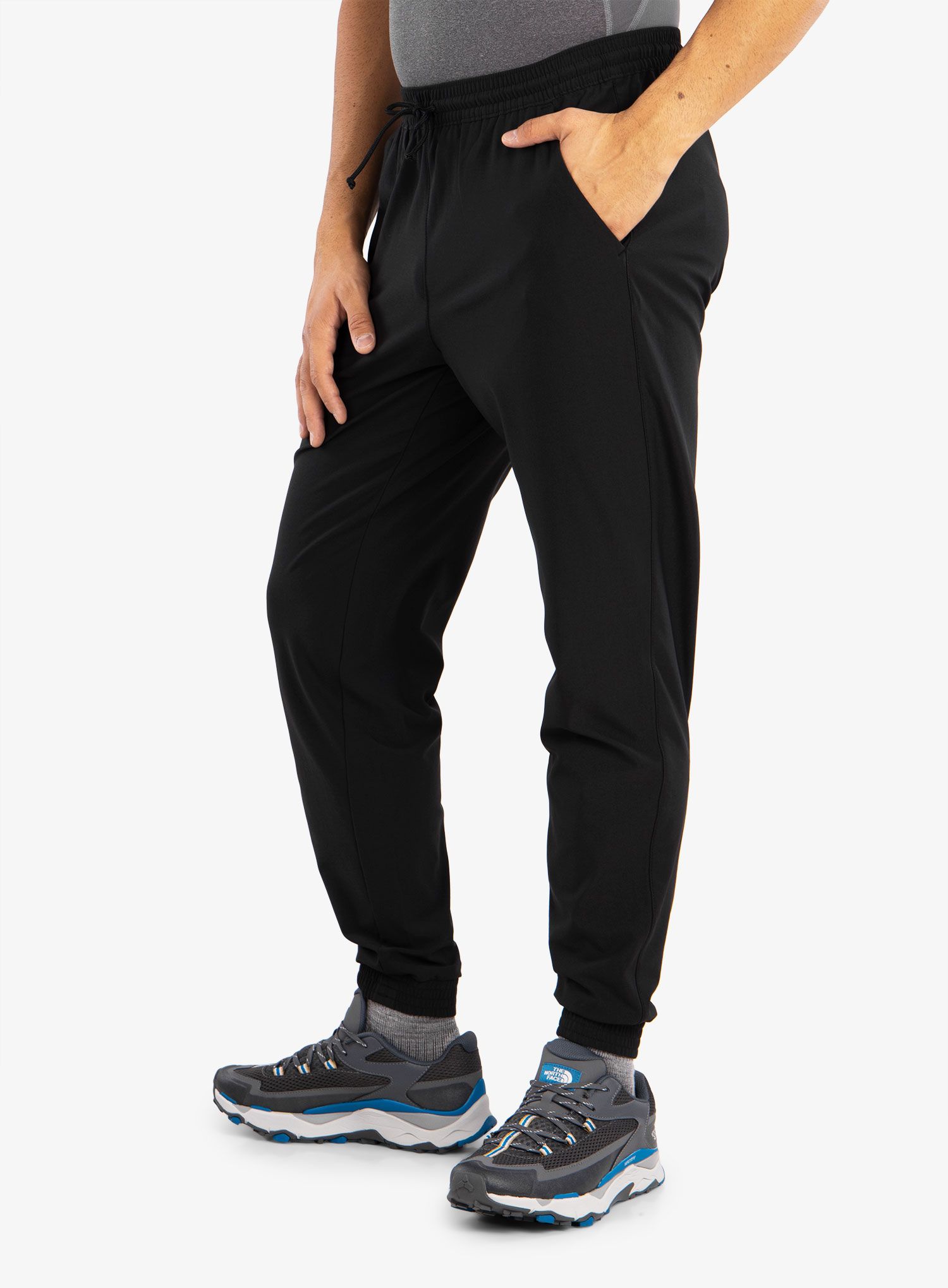 Kalhoty Marmot Elche Jogger - black