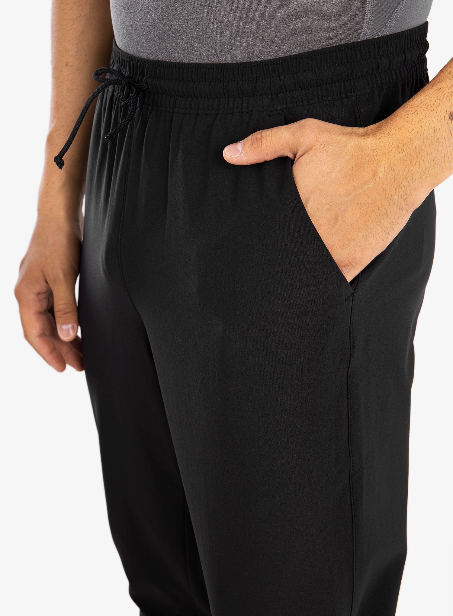 Kalhoty Marmot Elche Jogger - black