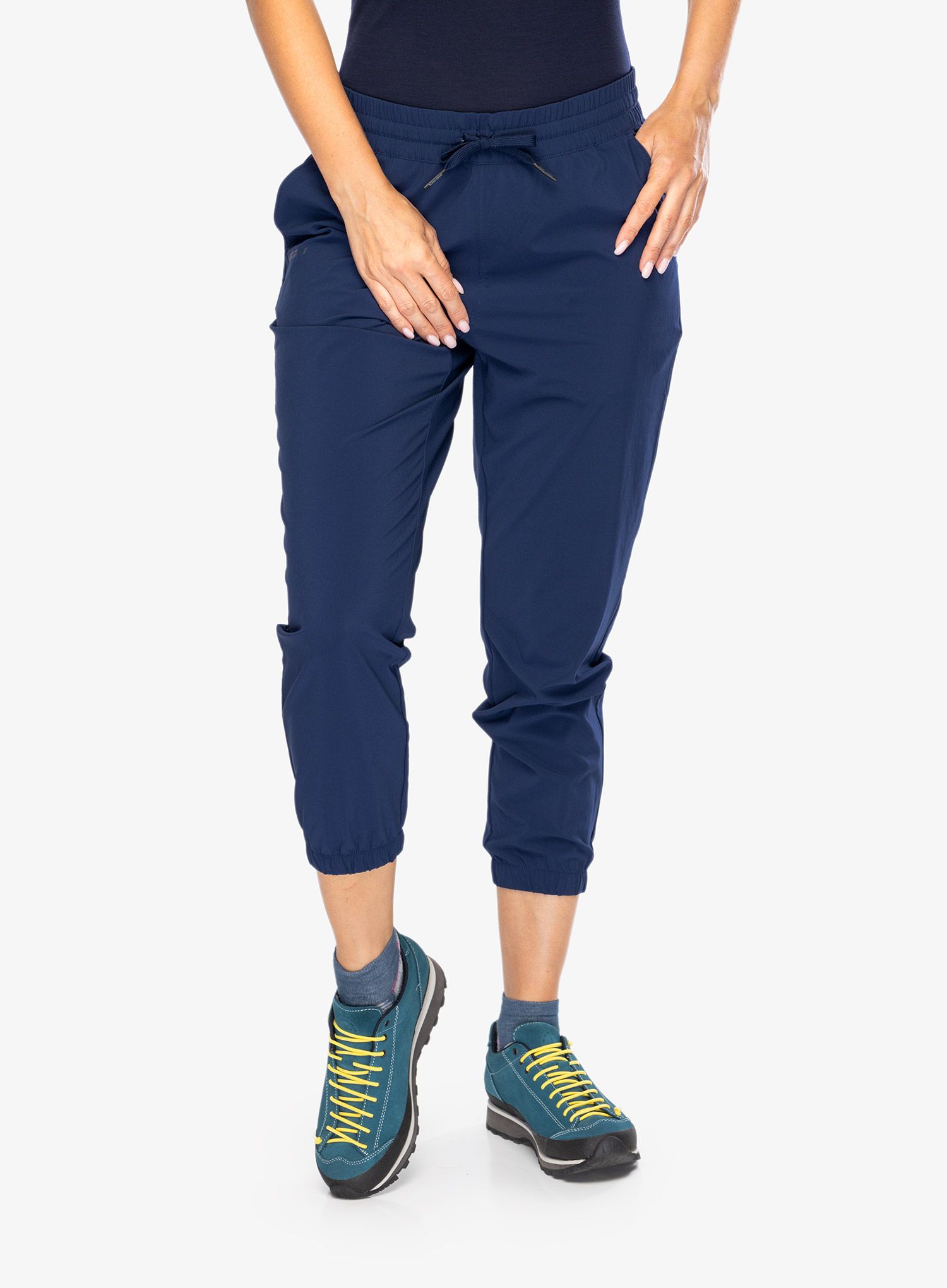 Dámské kalhoty Marmot Elda Jogger - arctic navy