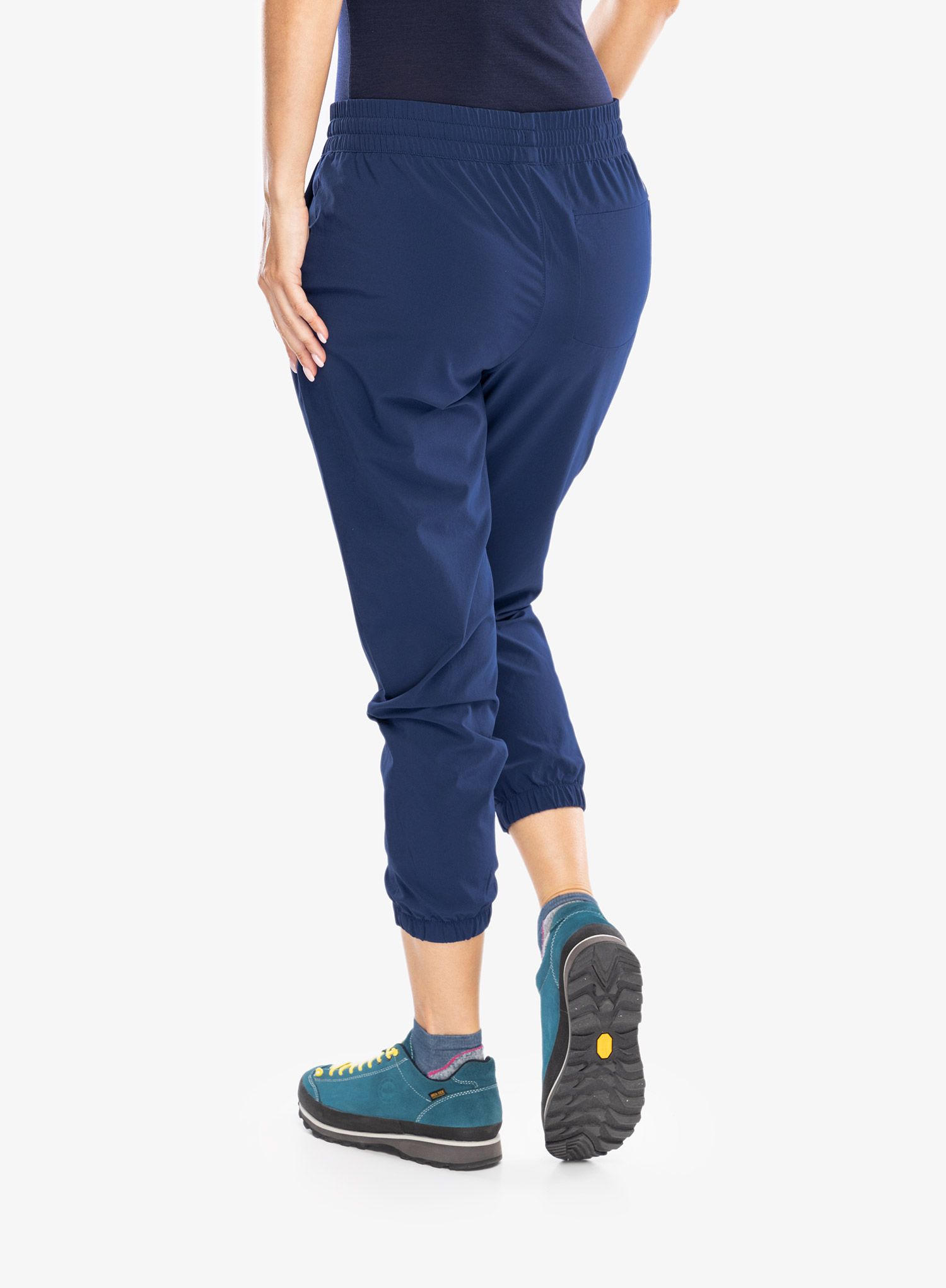 Dámské kalhoty Marmot Elda Jogger - arctic navy