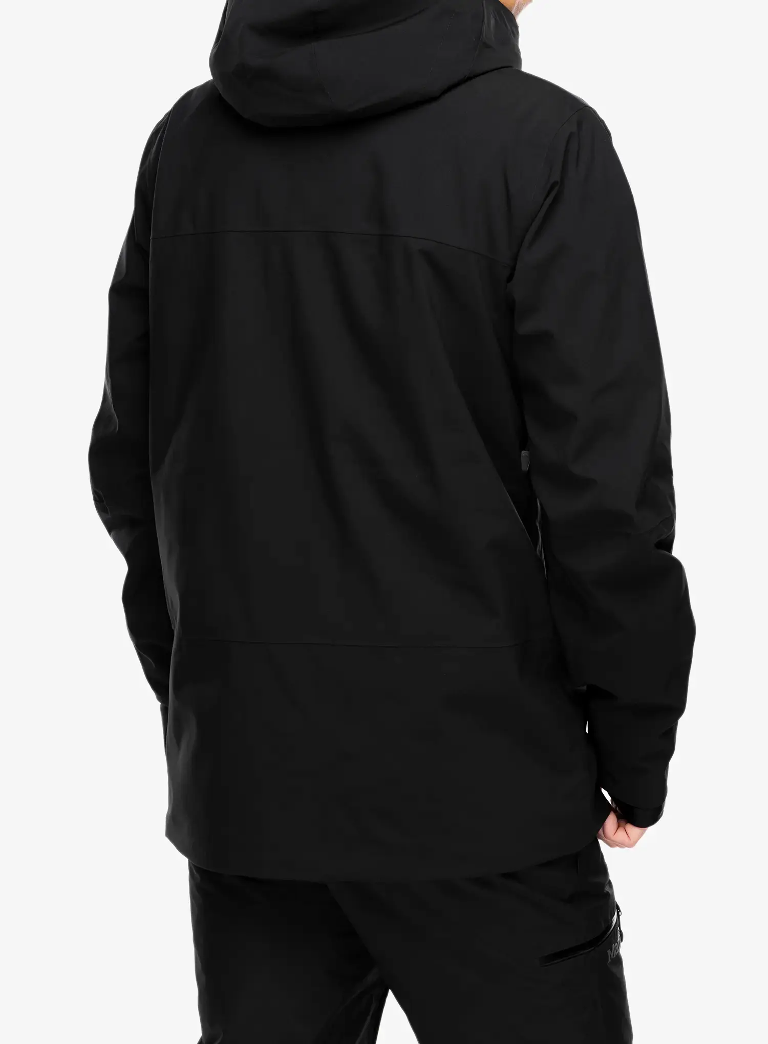 Lyžařská bunda Marmot Elevation Jacket - black/black