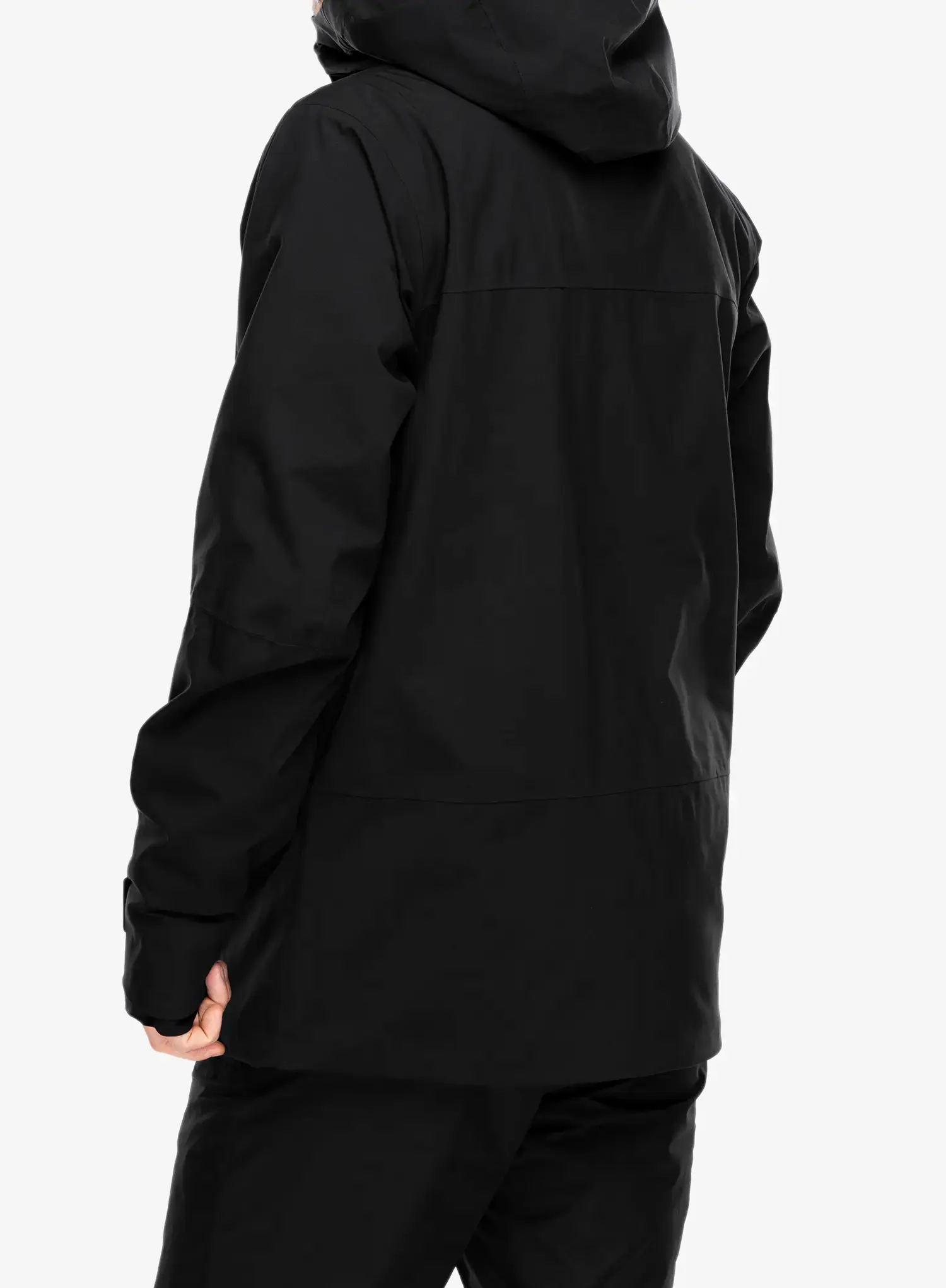 Lyžařská bunda Marmot Elevation Jacket - black/black
