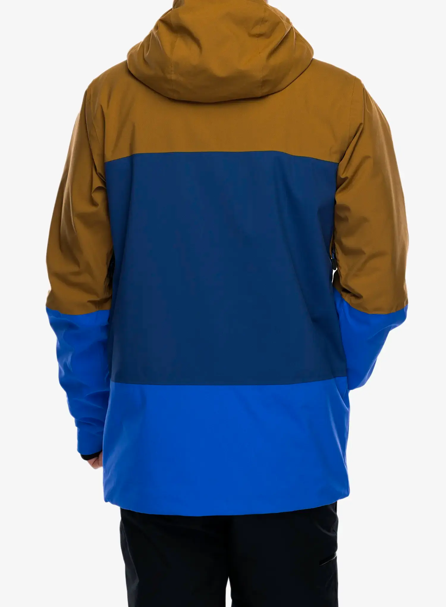 Lyžařská bunda Marmot Elevation Jacket - hazel/twilight blue/trail blue