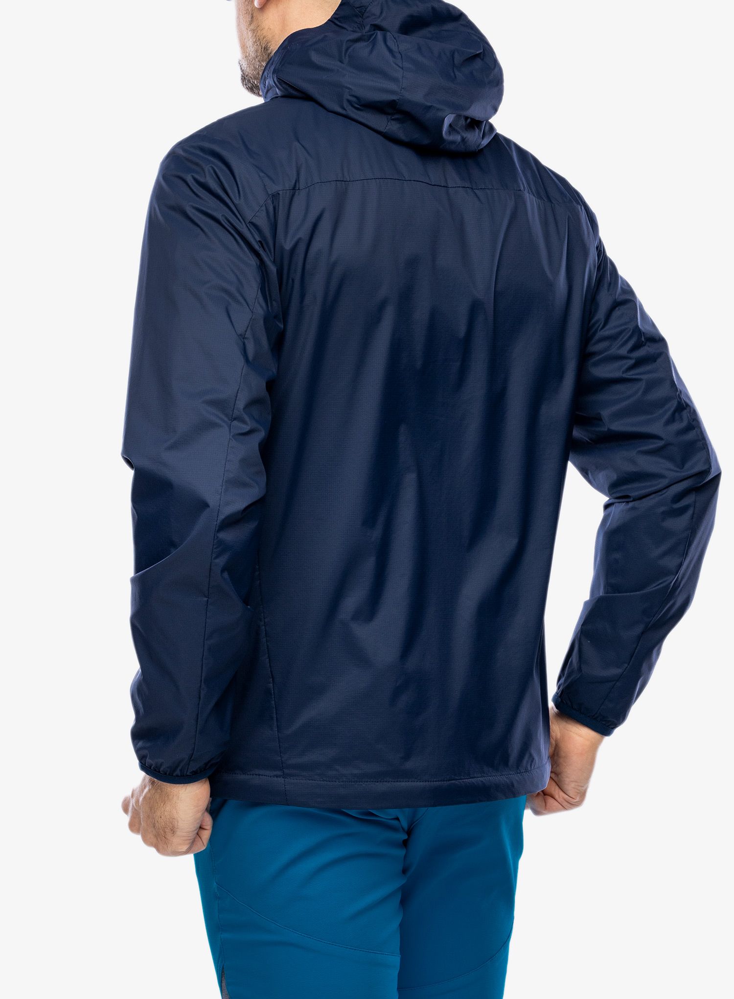 Bunda Marmot Ether DriClime Hoody - arctic navy