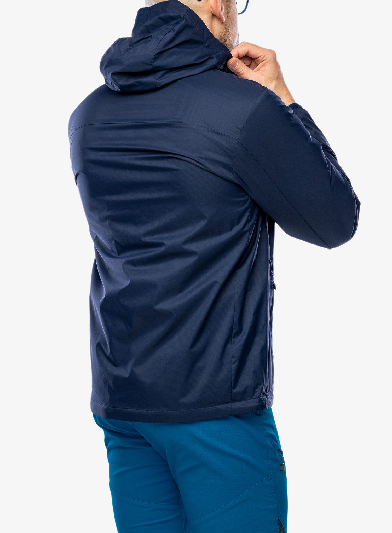 Bunda Marmot Ether DriClime Hoody - arctic navy