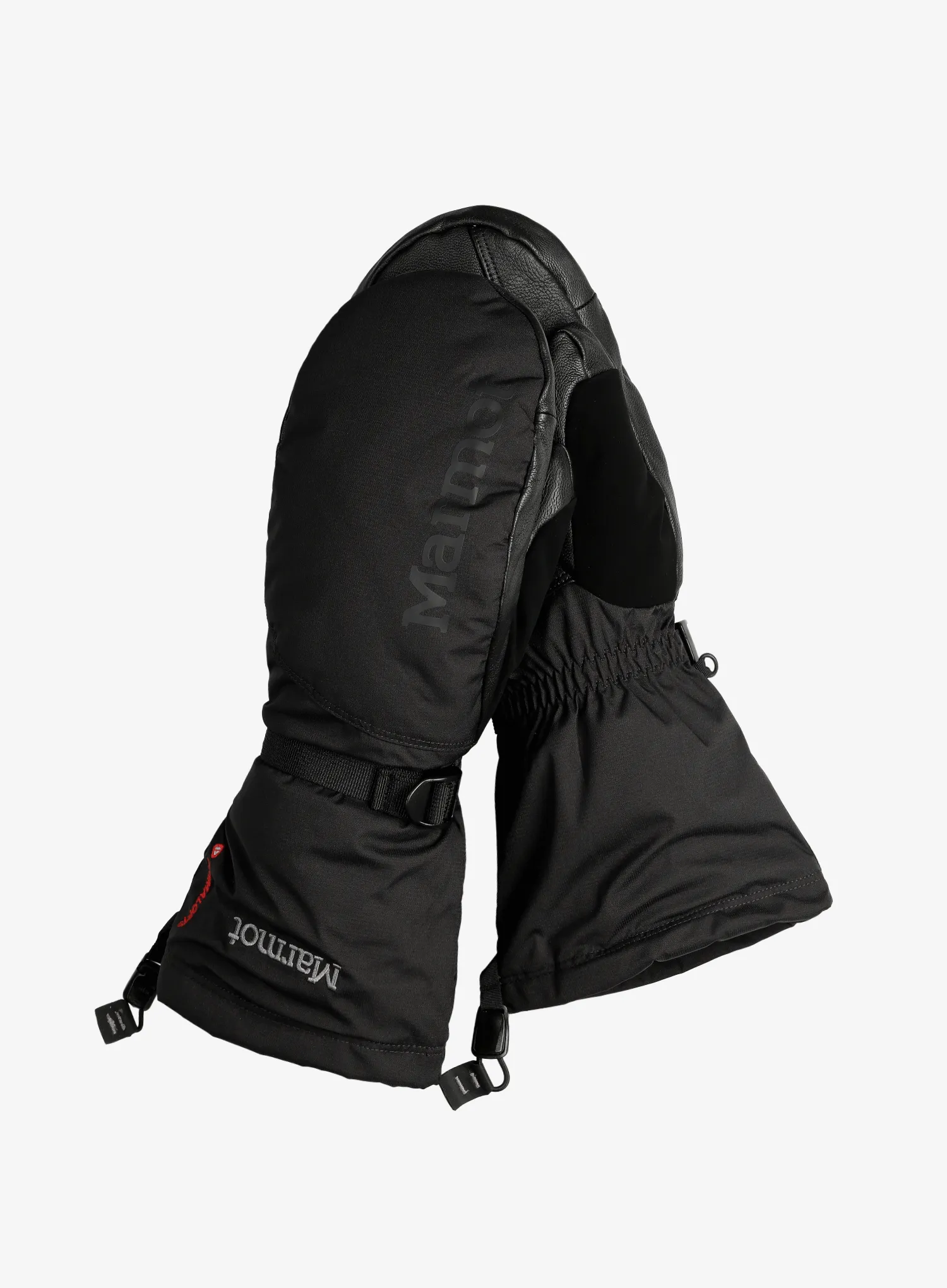 Rukavice na hory Marmot Expedition Mitt - black