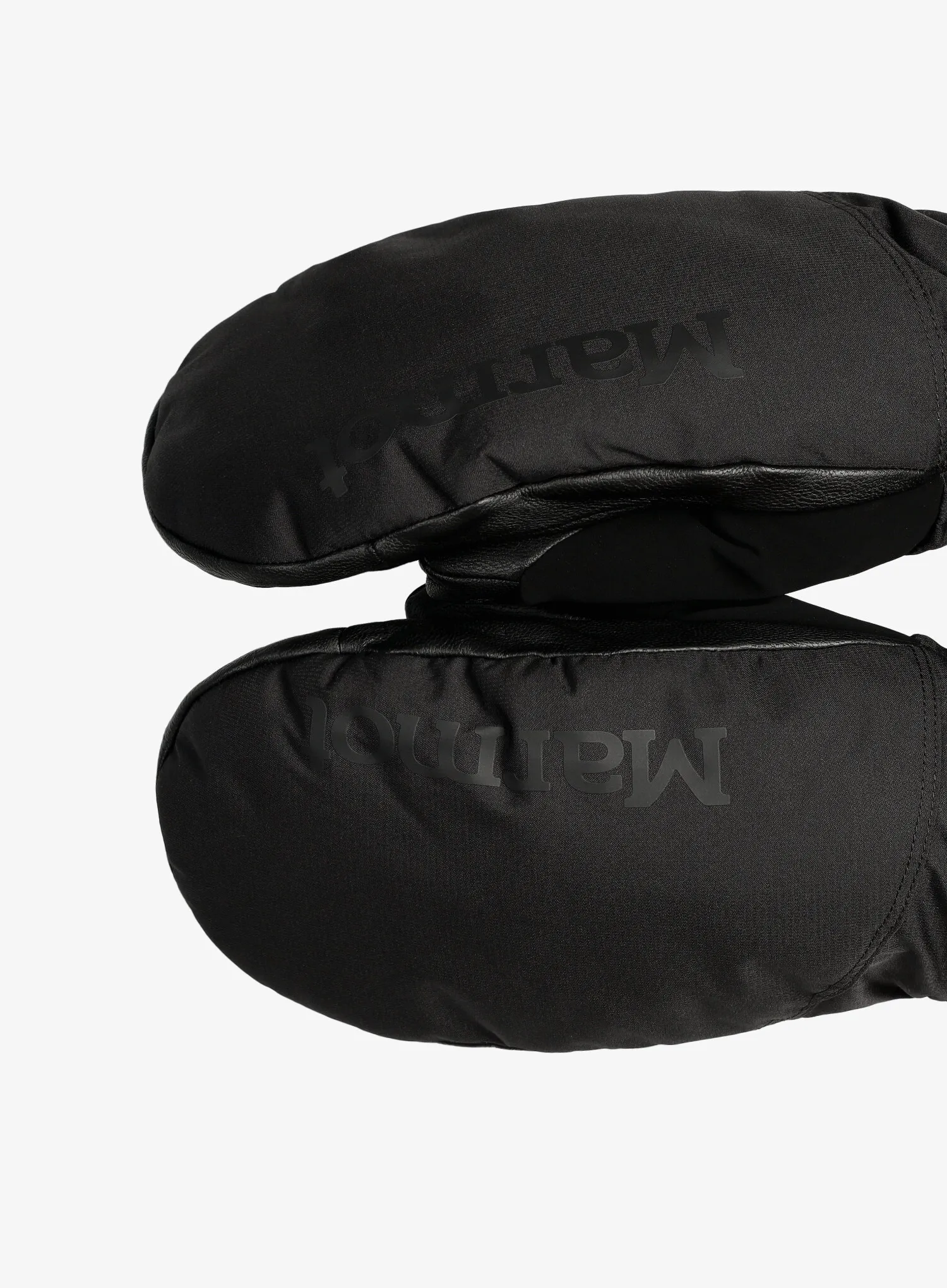 Rukavice na hory Marmot Expedition Mitt - black
