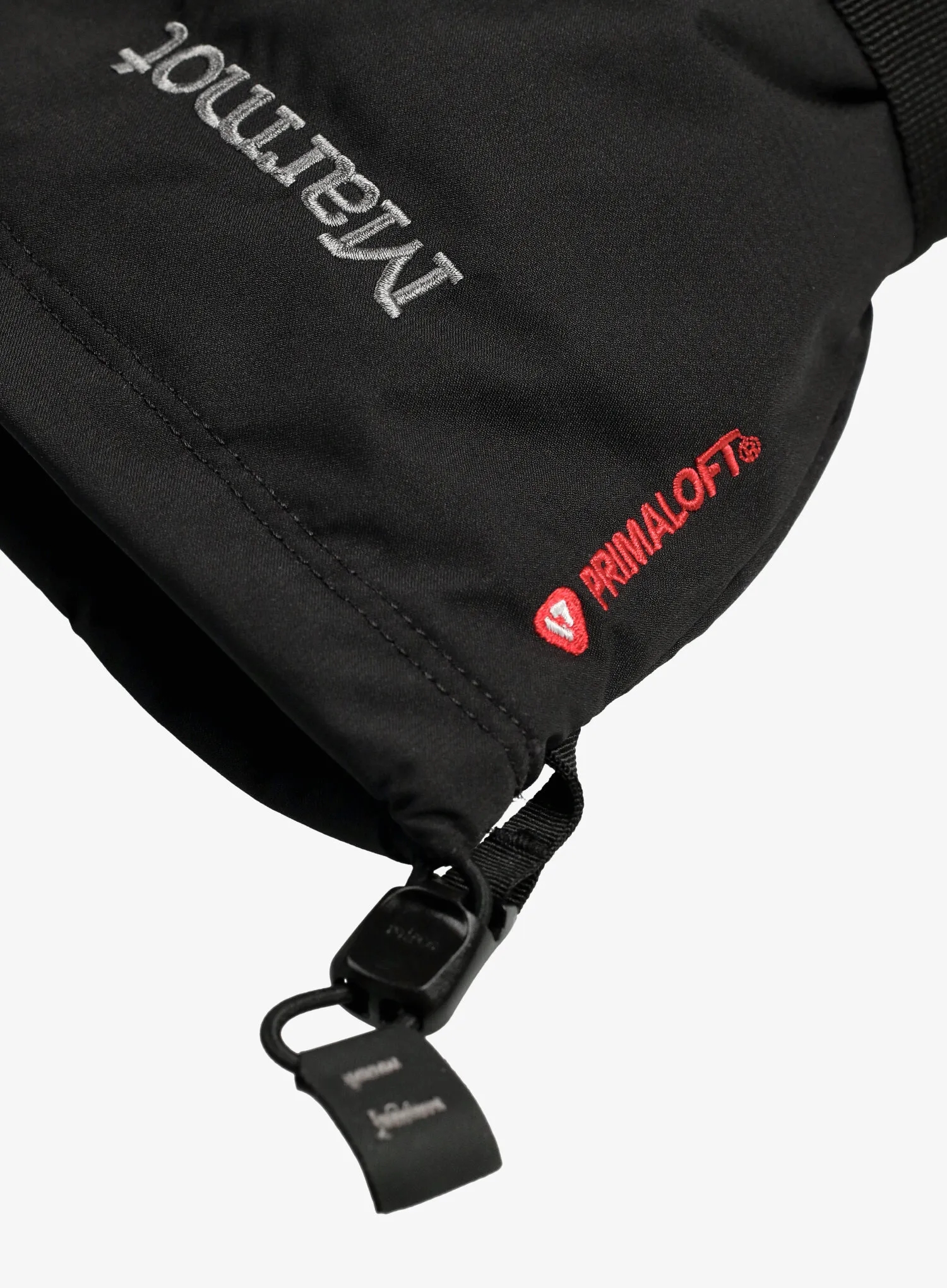 Rukavice na hory Marmot Expedition Mitt - black