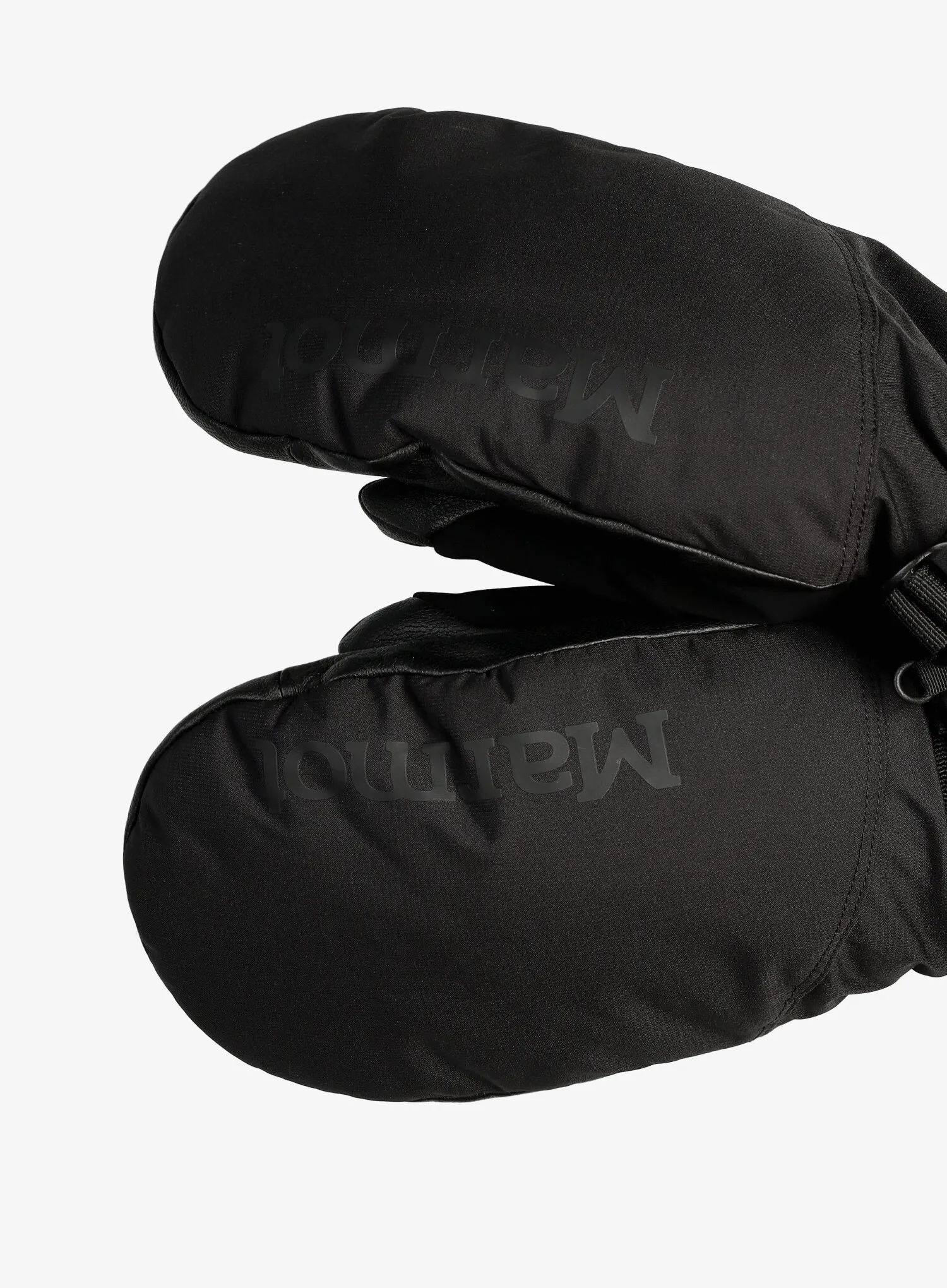 Rukavice na hory Marmot Expedition Mitt - black