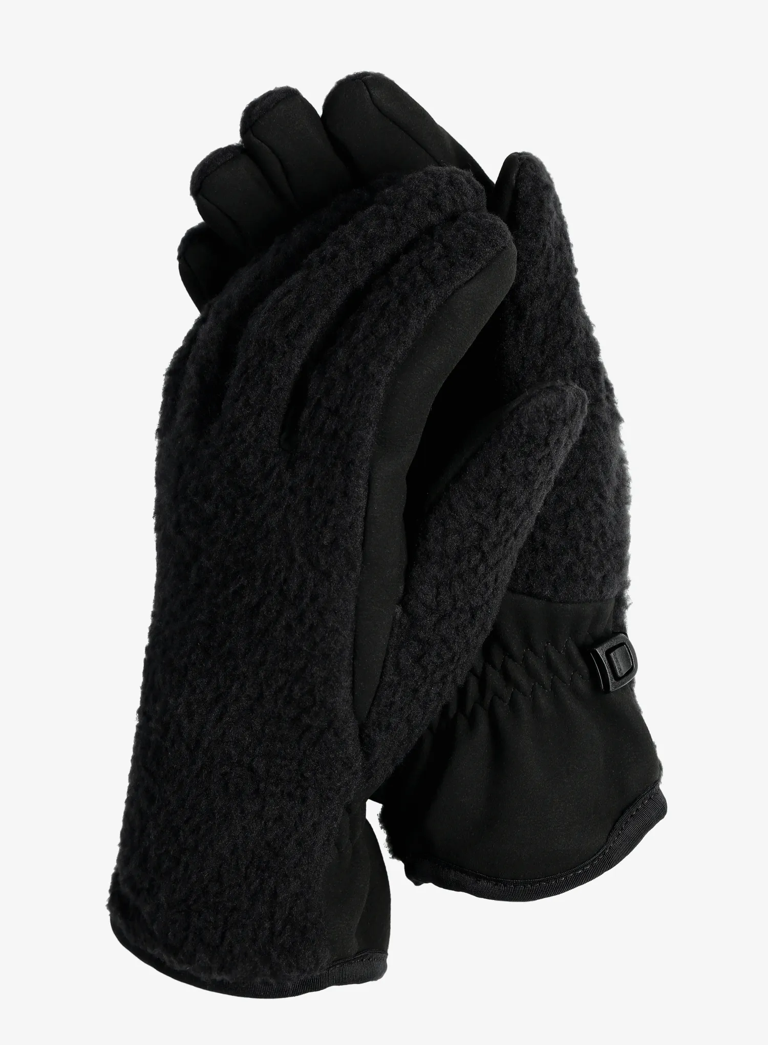 Dotykové rukavice Marmot Fuzzy Wuzzy Glove - black