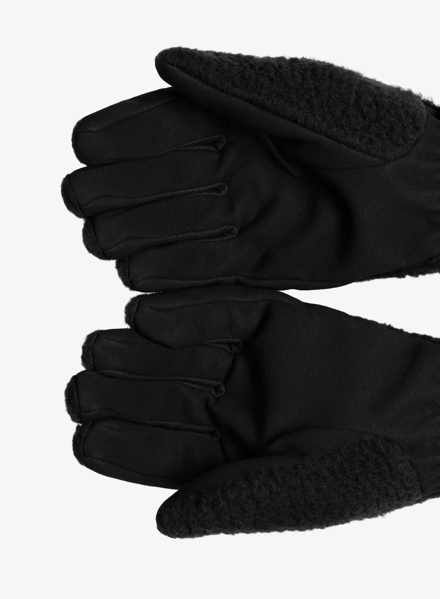 Dotykové rukavice Marmot Fuzzy Wuzzy Glove - black