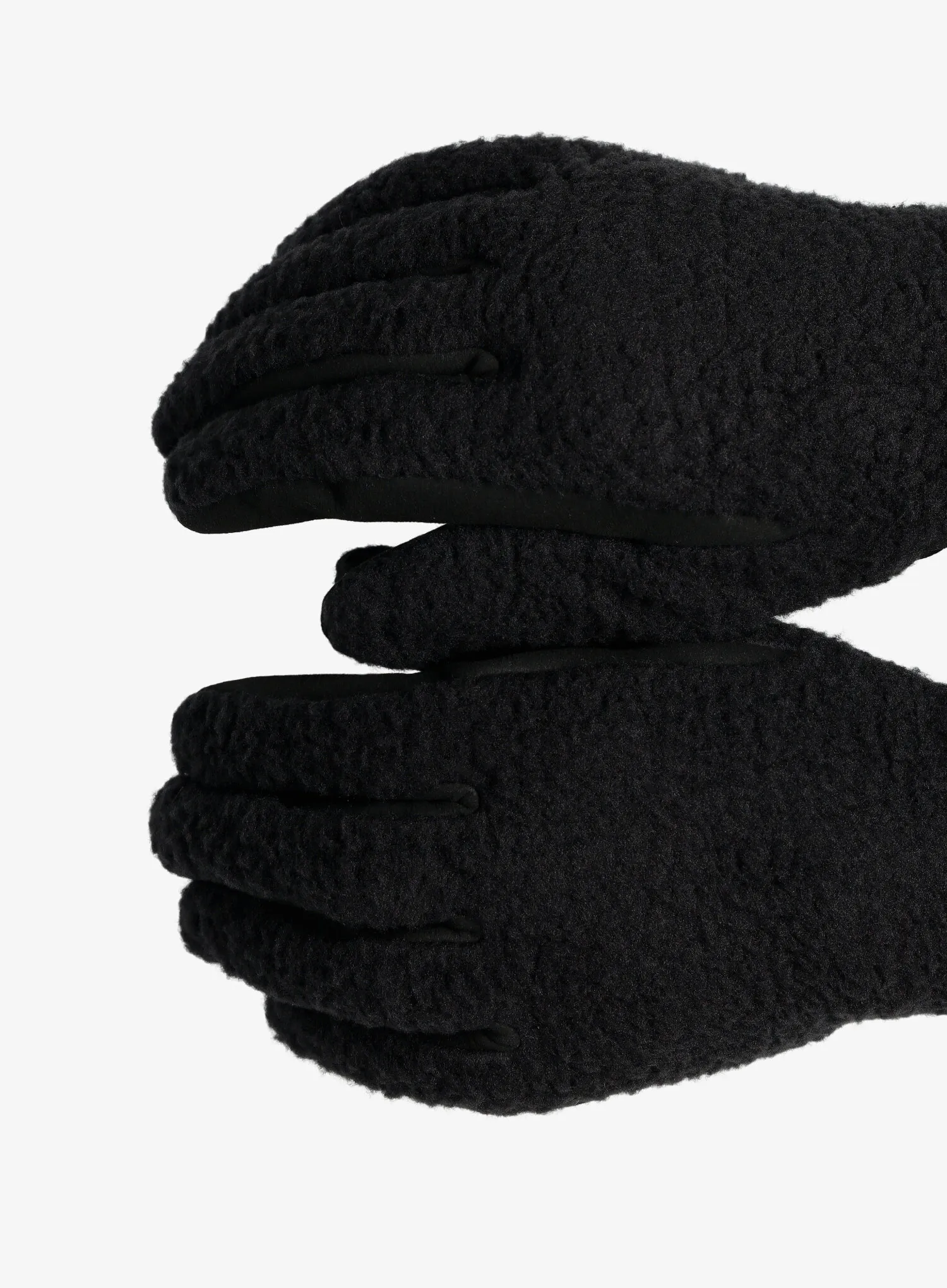 Dotykové rukavice Marmot Fuzzy Wuzzy Glove - black