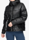 Dámská péřová bunda Marmot Guides Down Hoody - black/black