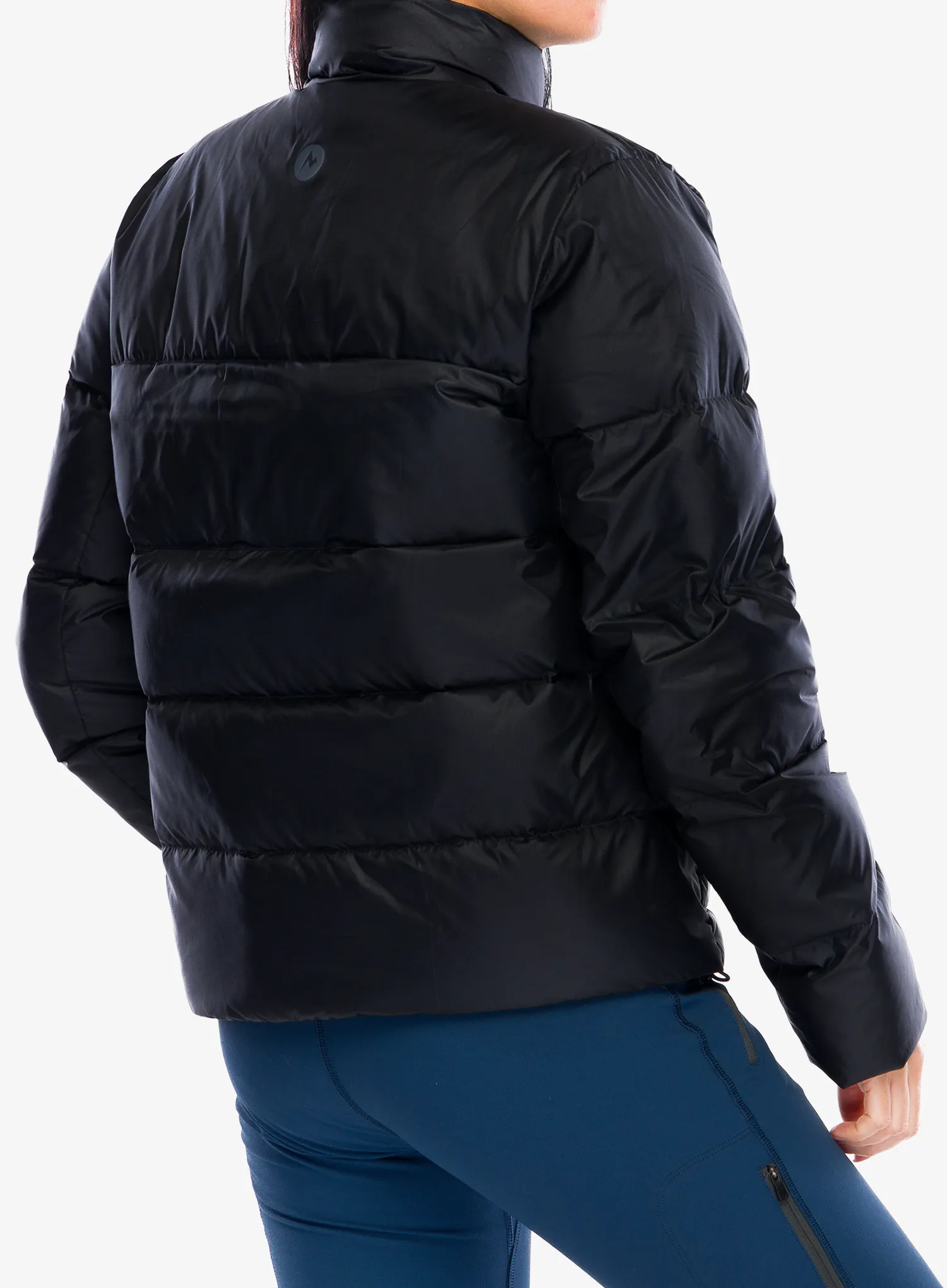Dámská péřová bunda Marmot Guides Down Jacket - black