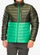 Zimní bunda Marmot Highlander Jacket - rosin green/clover