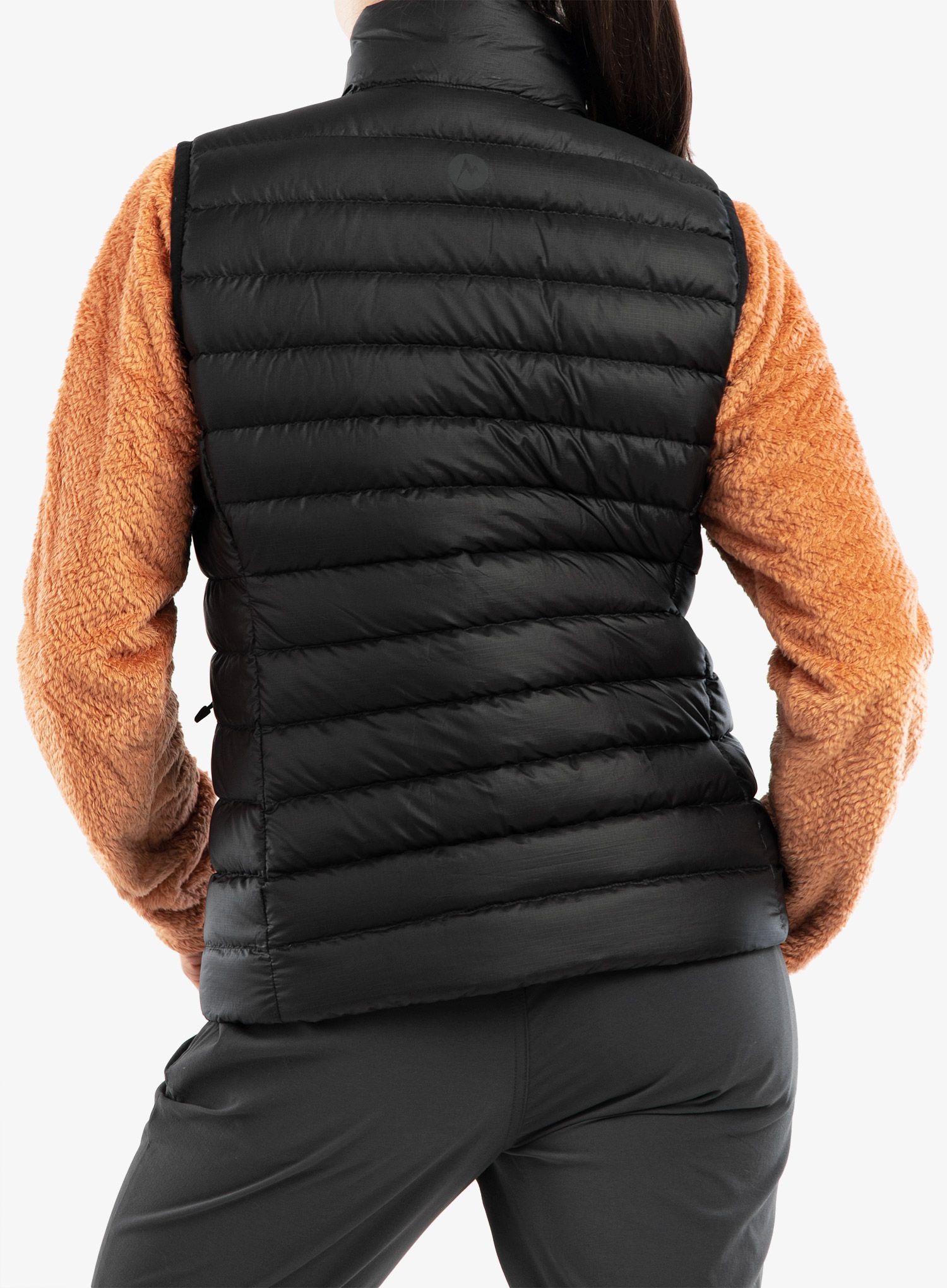 Dámská vesta Marmot Highlander Vest - black