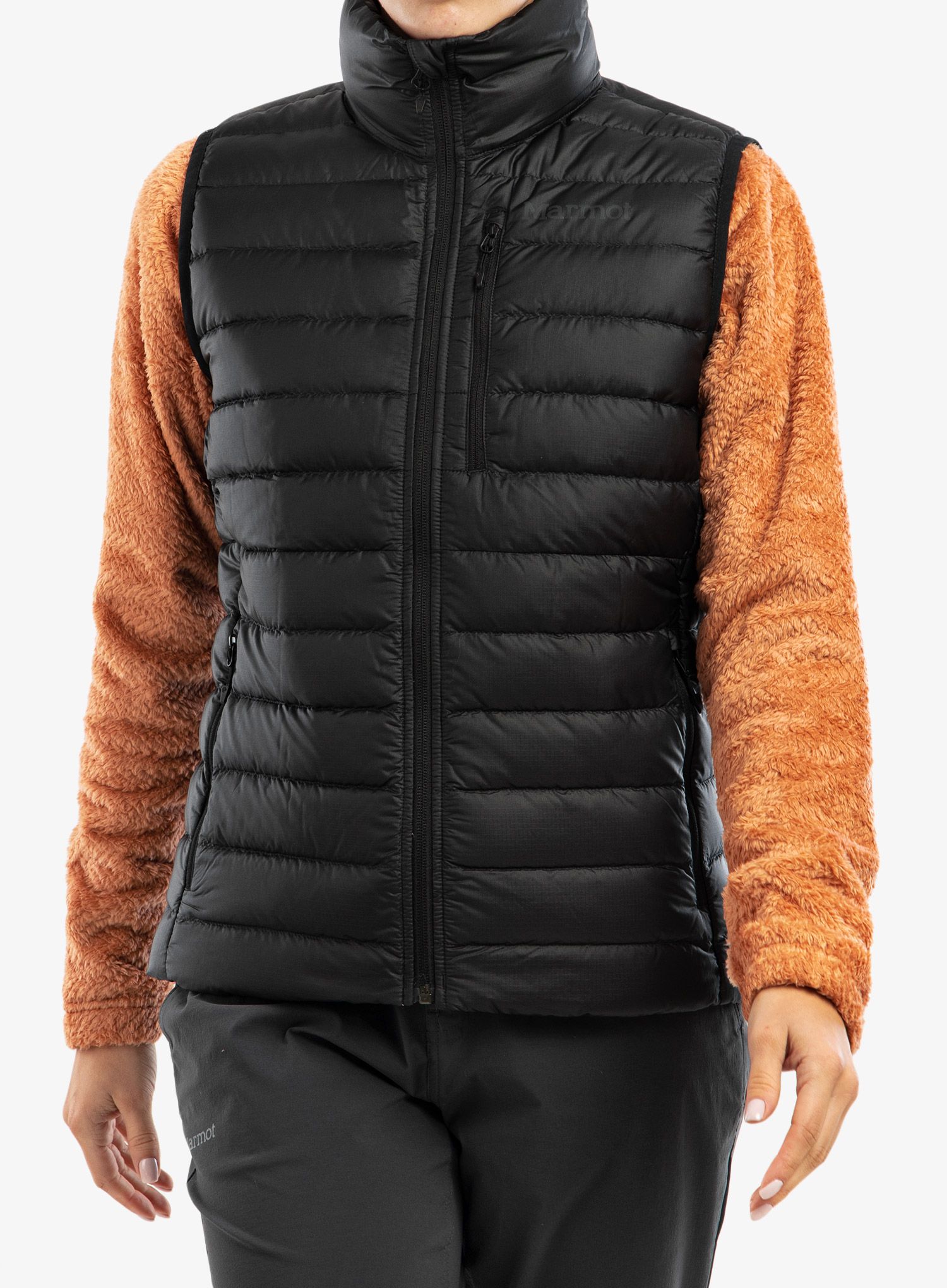 Dámská vesta Marmot Highlander Vest - black