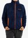 Dámská fleecová mikina Marmot Homestead Fleece Jacket - arctic navy