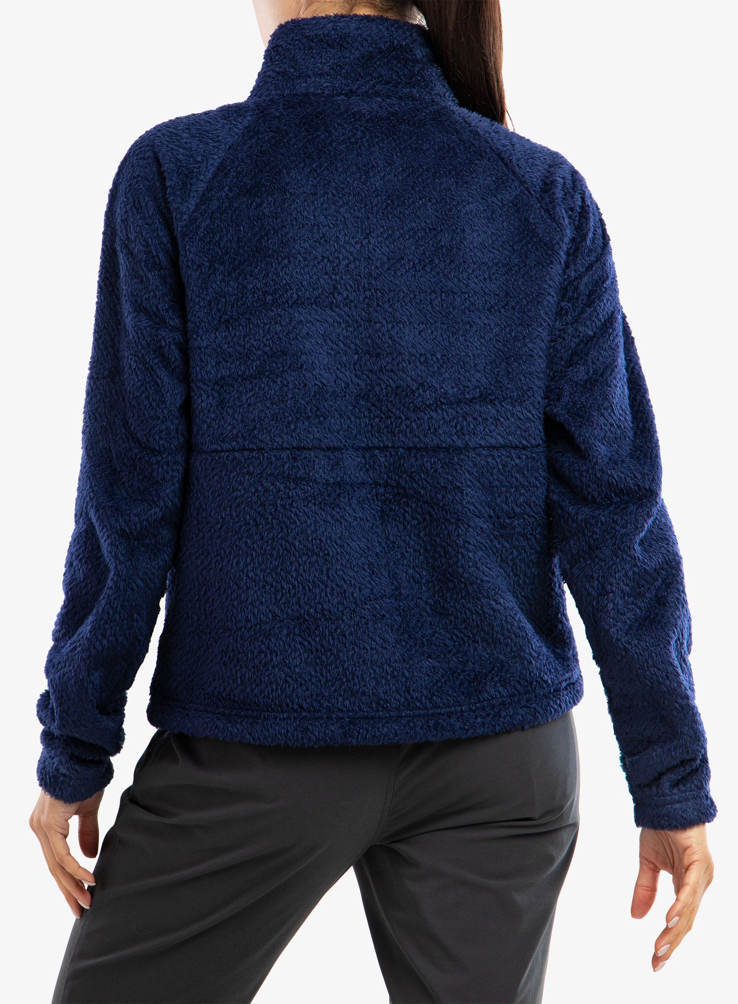 Dámská fleecová mikina Marmot Homestead Fleece Jacket - arctic navy
