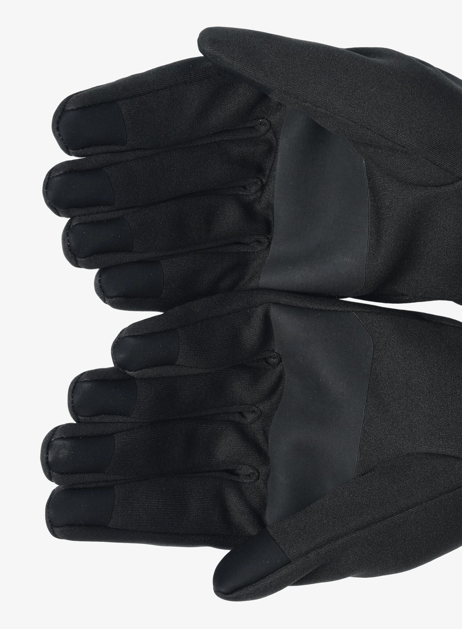 Softshellové rukavice Marmot Infinium Windstopper Glove - black/black